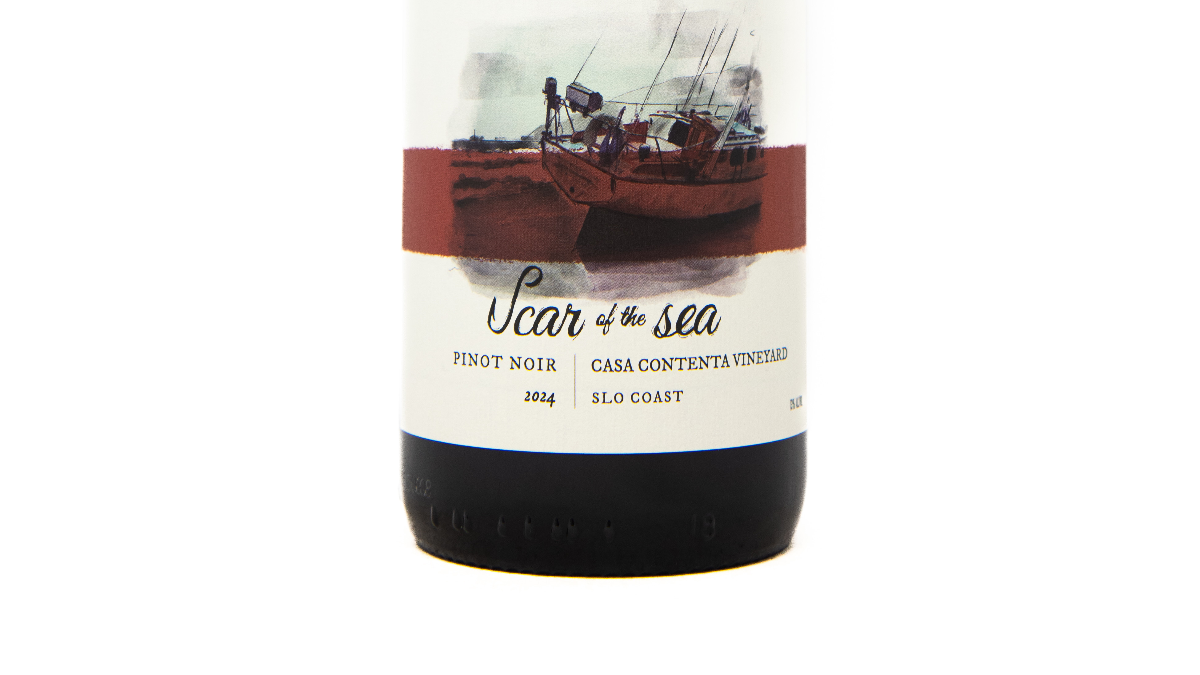 Brooklyn Wine Exchange : Scar of the Sea 
