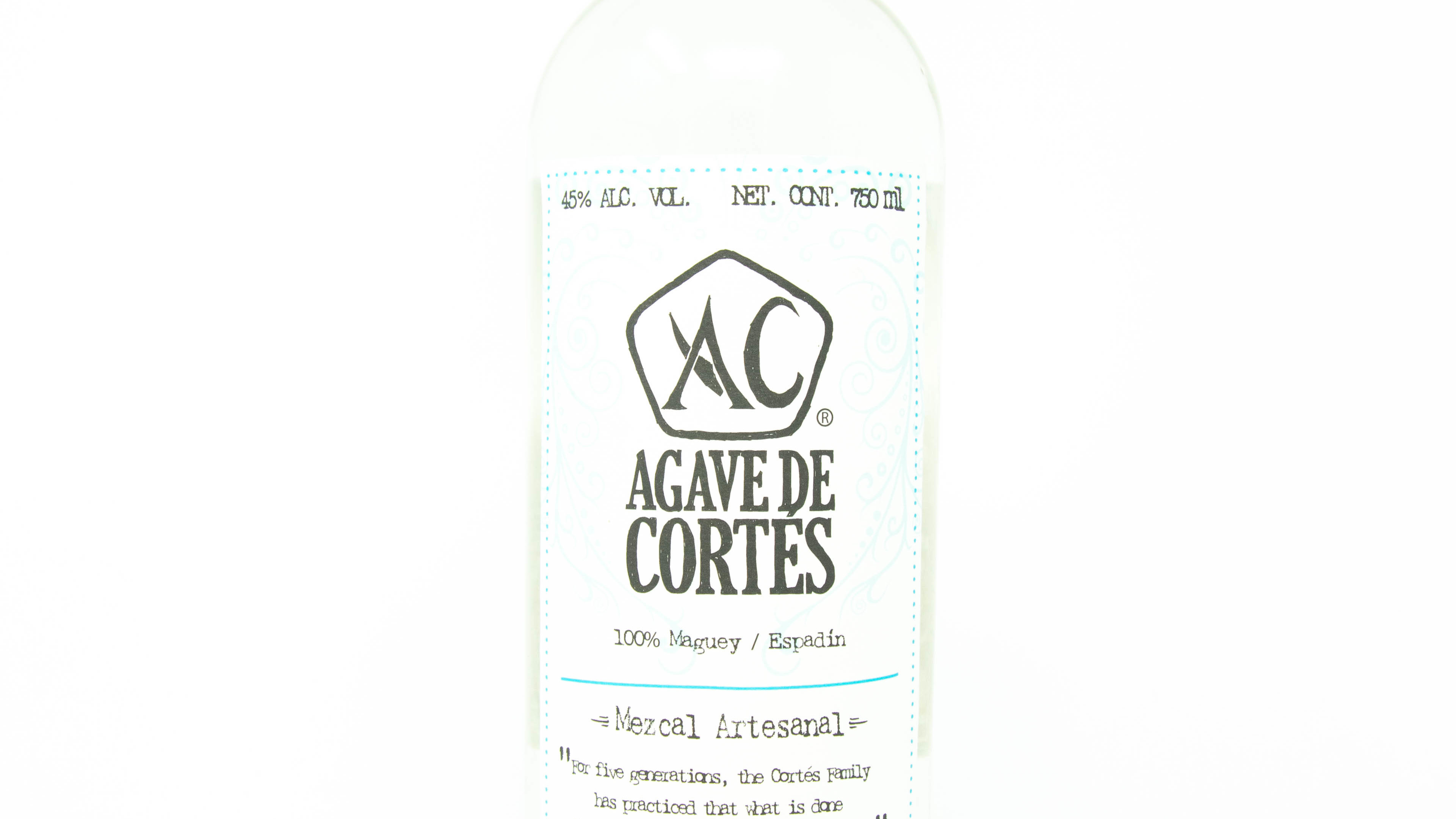 Brooklyn Wine Exchange : Agave De Cortes Mezcal Joven
