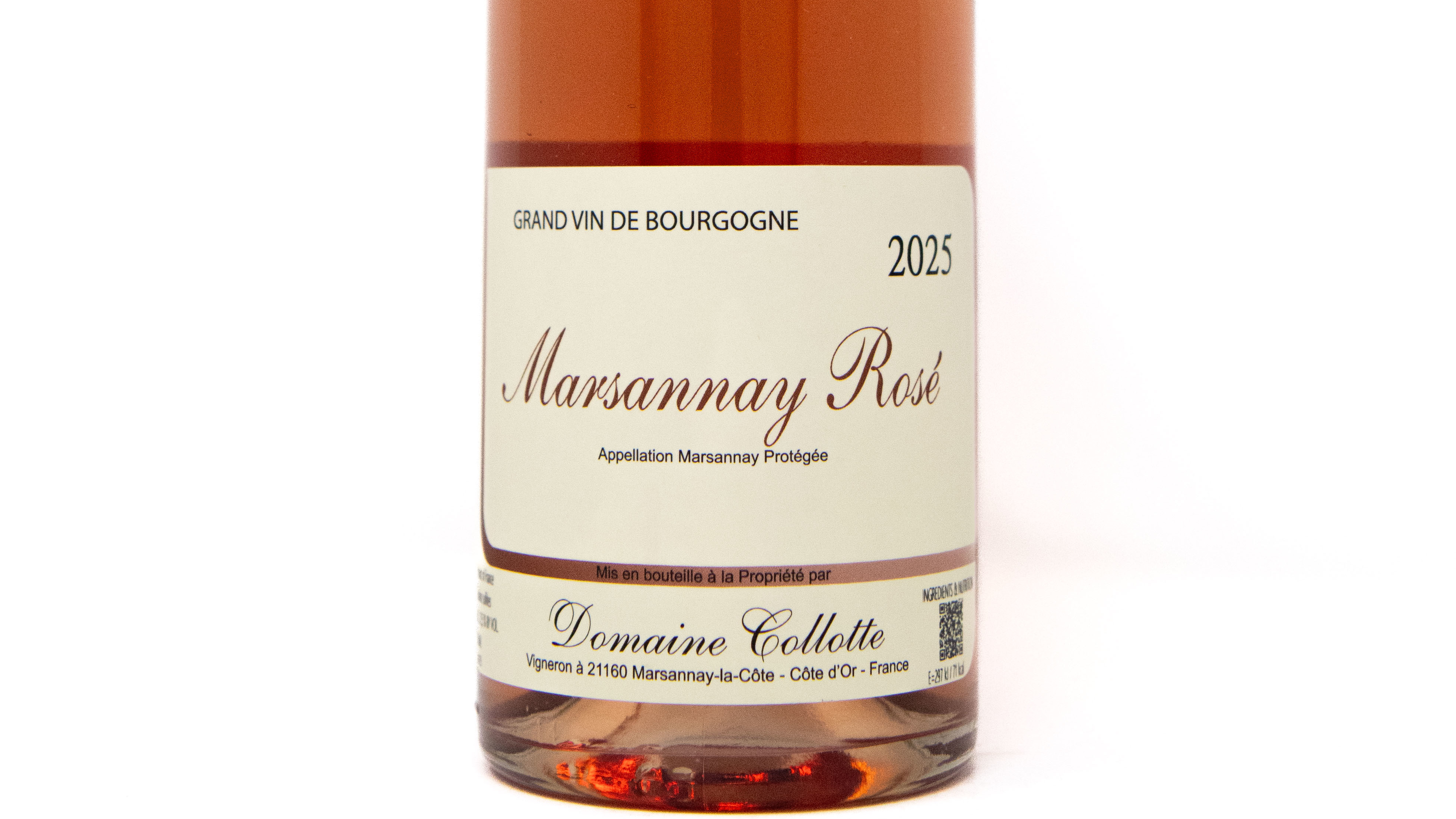 Brooklyn Wine Exchange : Domaine Collotte Marsannay Rosé 2025
