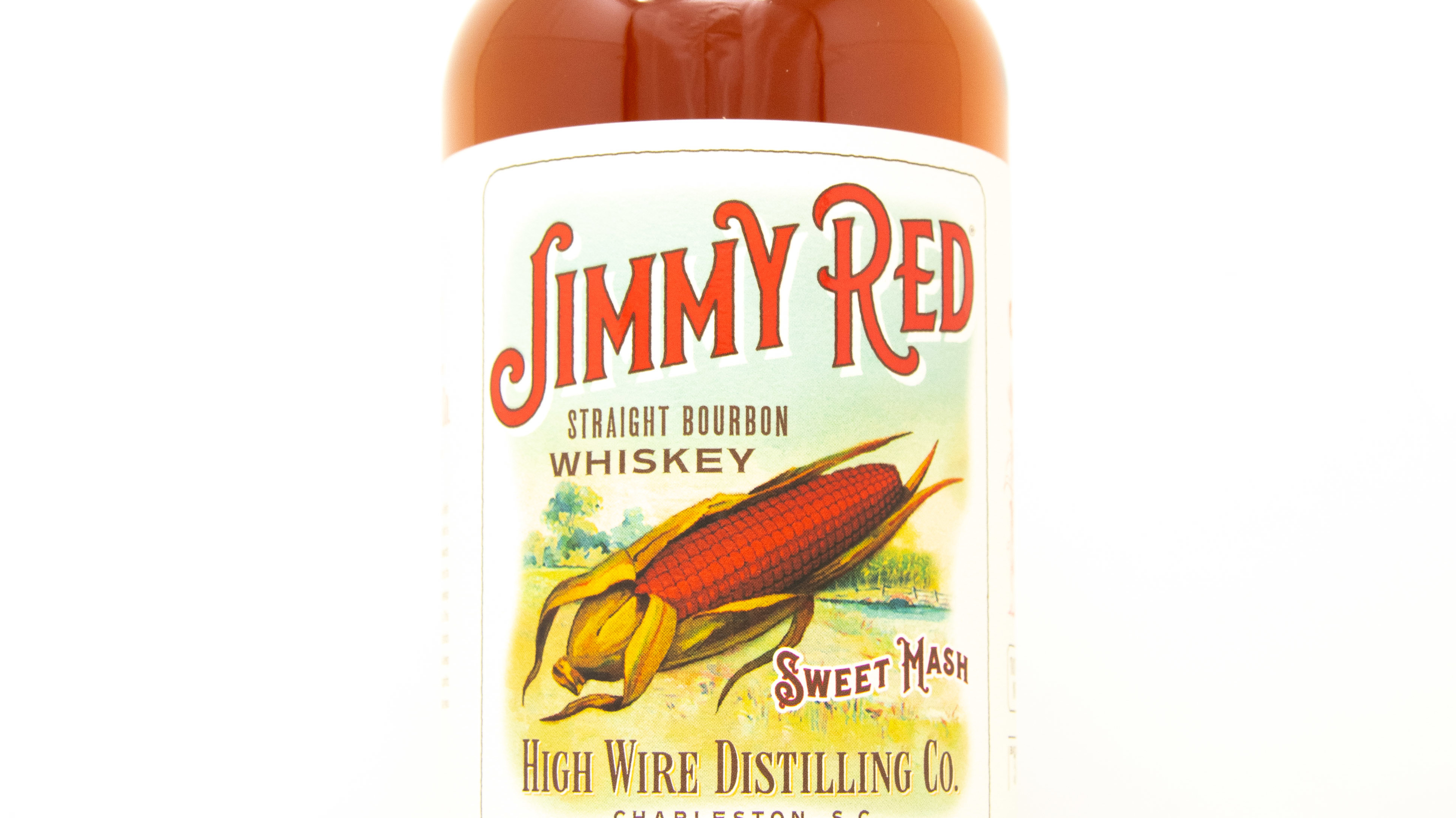 Brooklyn Wine Exchange : High Wire Jimmy Red Classic Straight Bourbon
