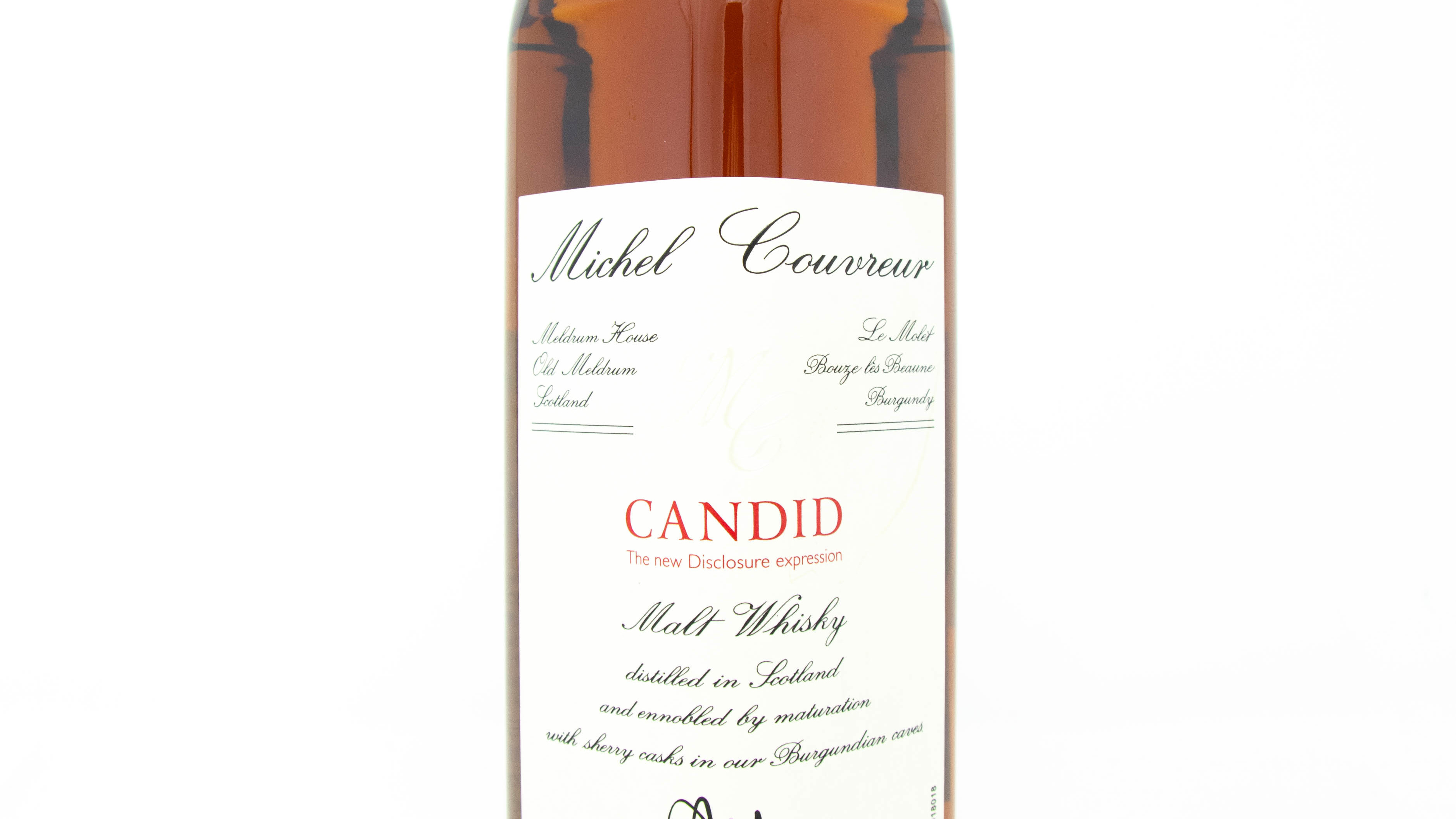 Brooklyn Wine Exchange : Michel Couvreur 