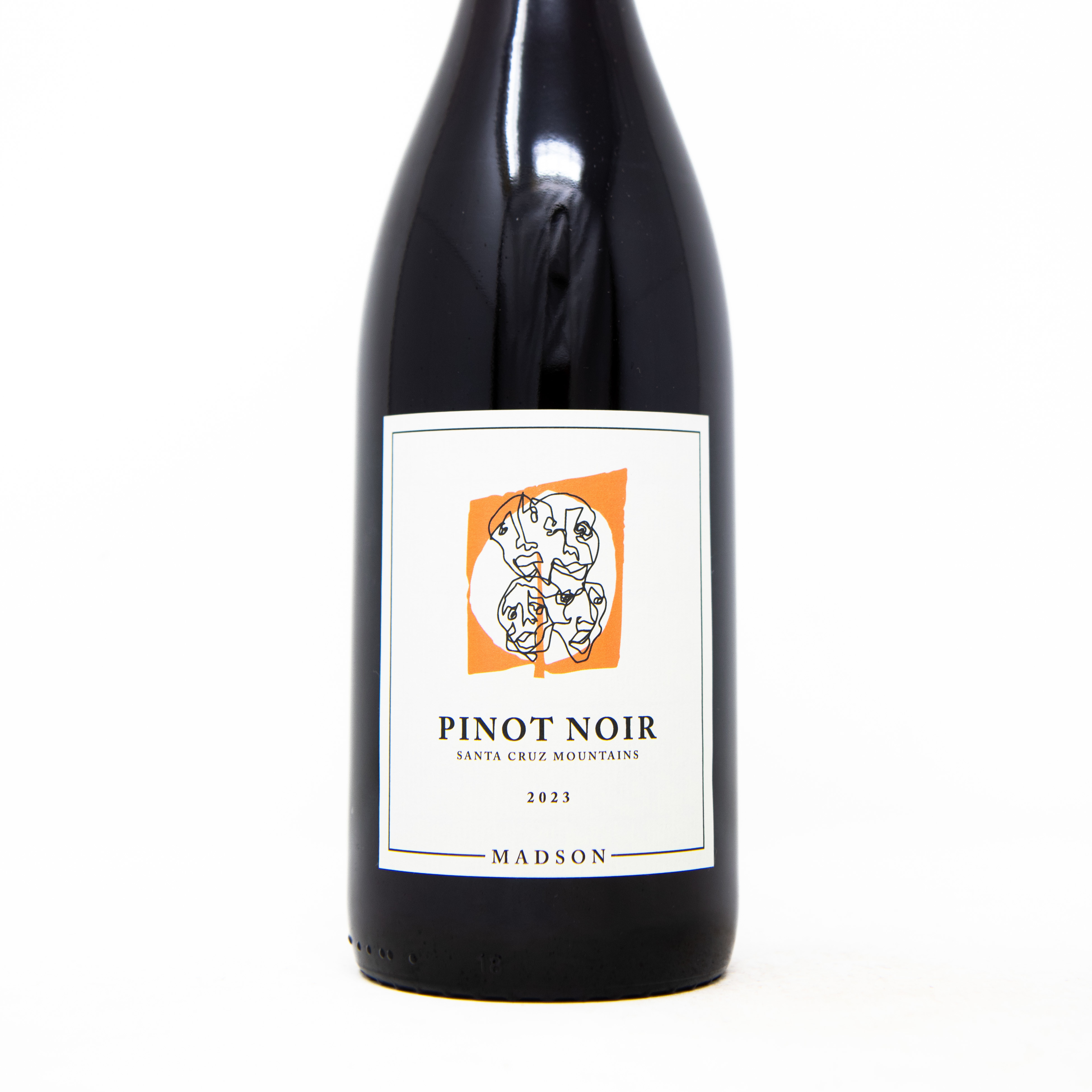 Brooklyn Wine Exchange : Madson Santa Cruz Mountains Pinot Noir 2023