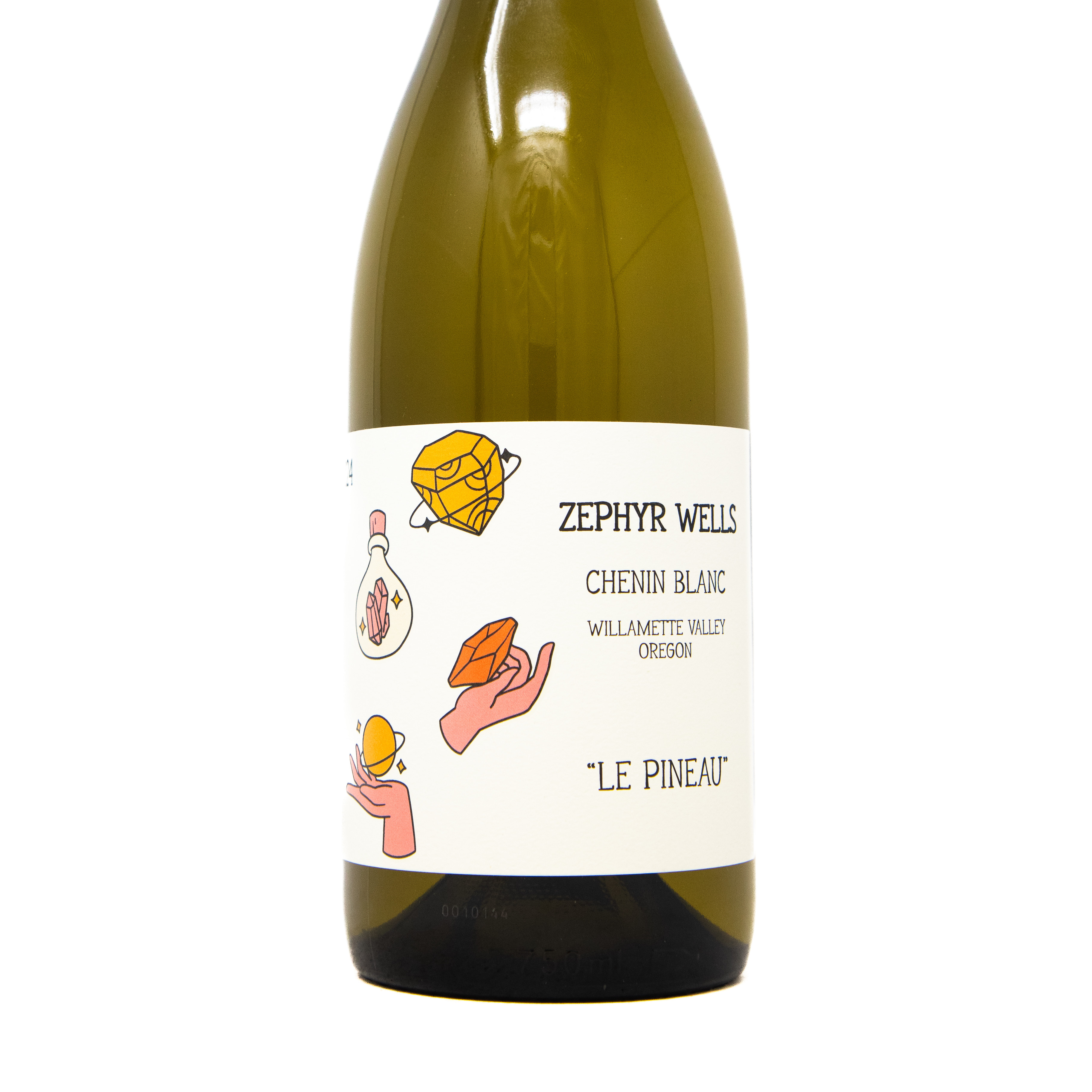 Brooklyn Wine Exchange : Zephyr Wells 
