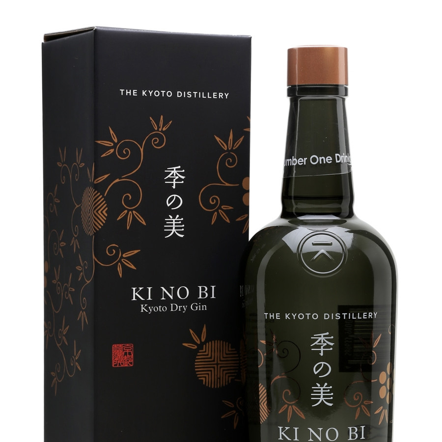 Brooklyn Wine Exchange : Ki No Bi Kyoto Dry Gin