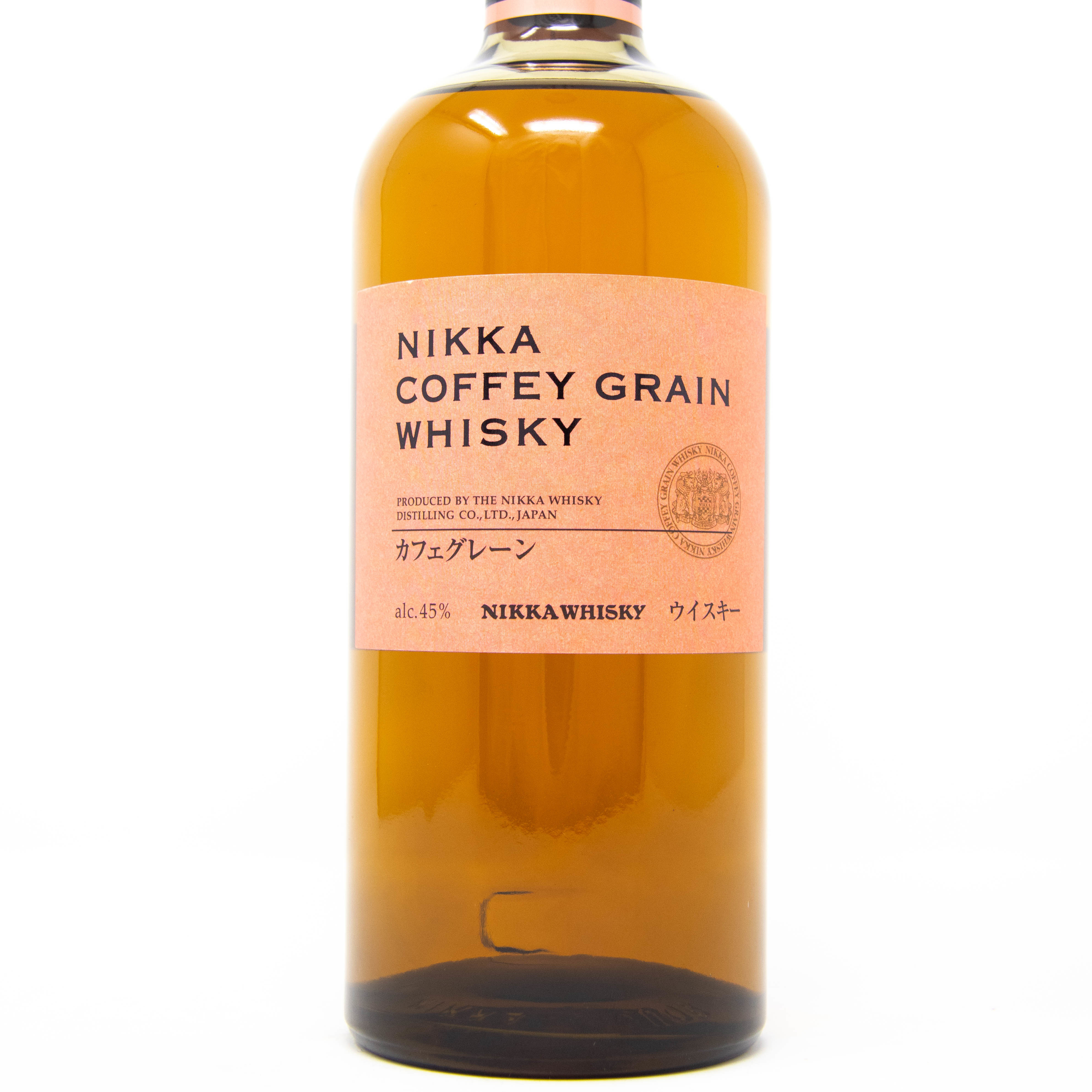 Brooklyn Wine Exchange : Nikka Coffey Grain Japanese Whisky