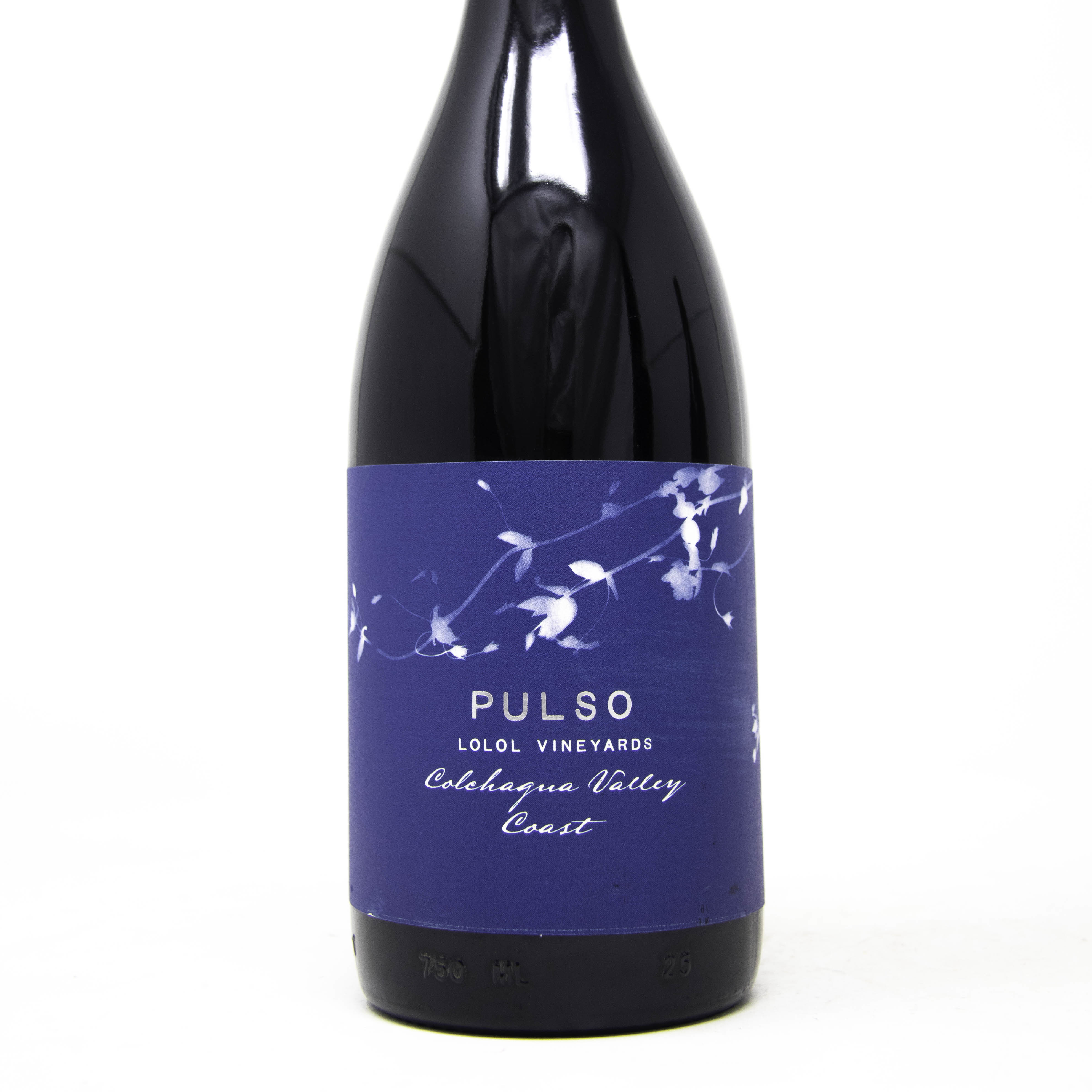 Pulso Colchagua Valley Malbec 2014