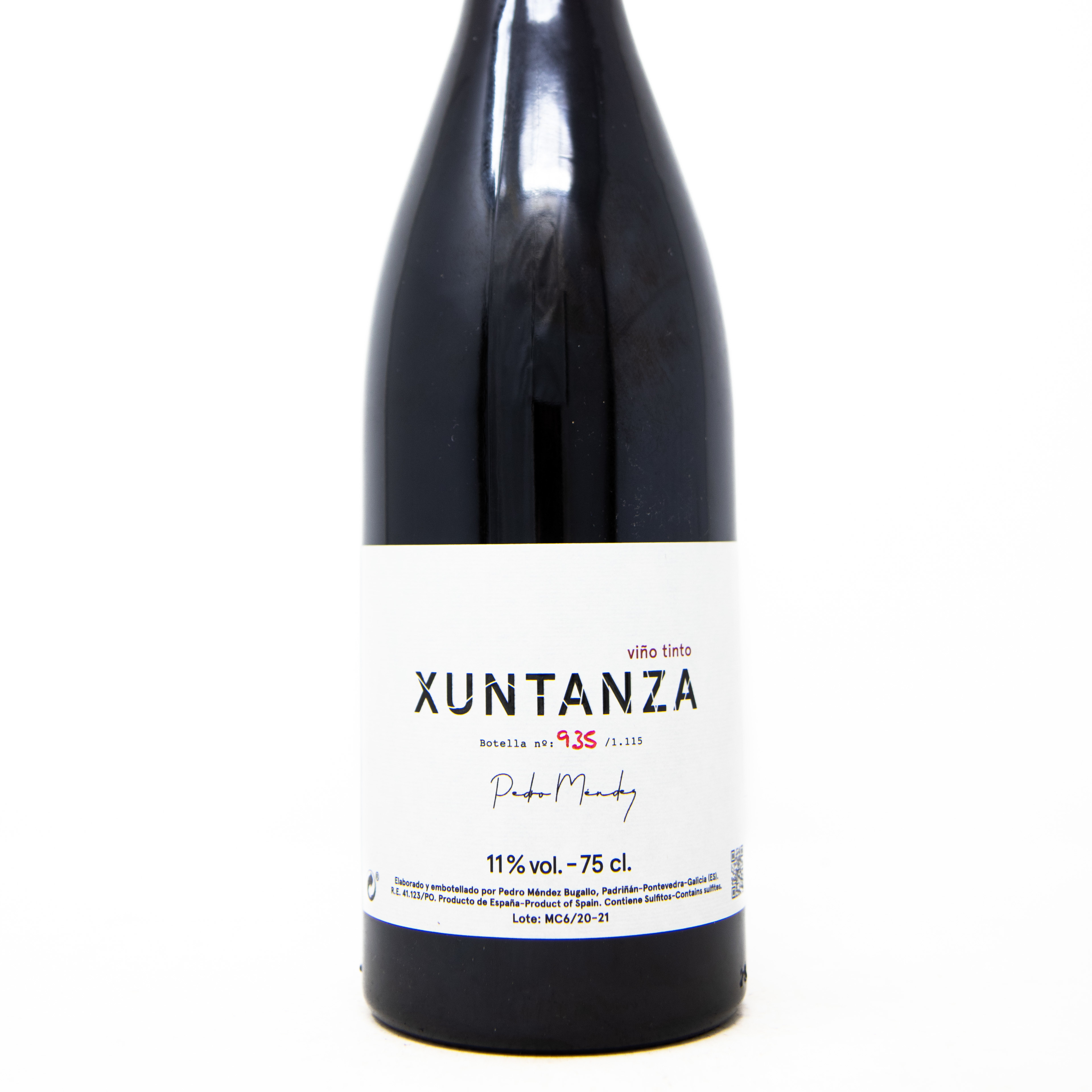 Brooklyn Wine Exchange : Pedro Mendez 