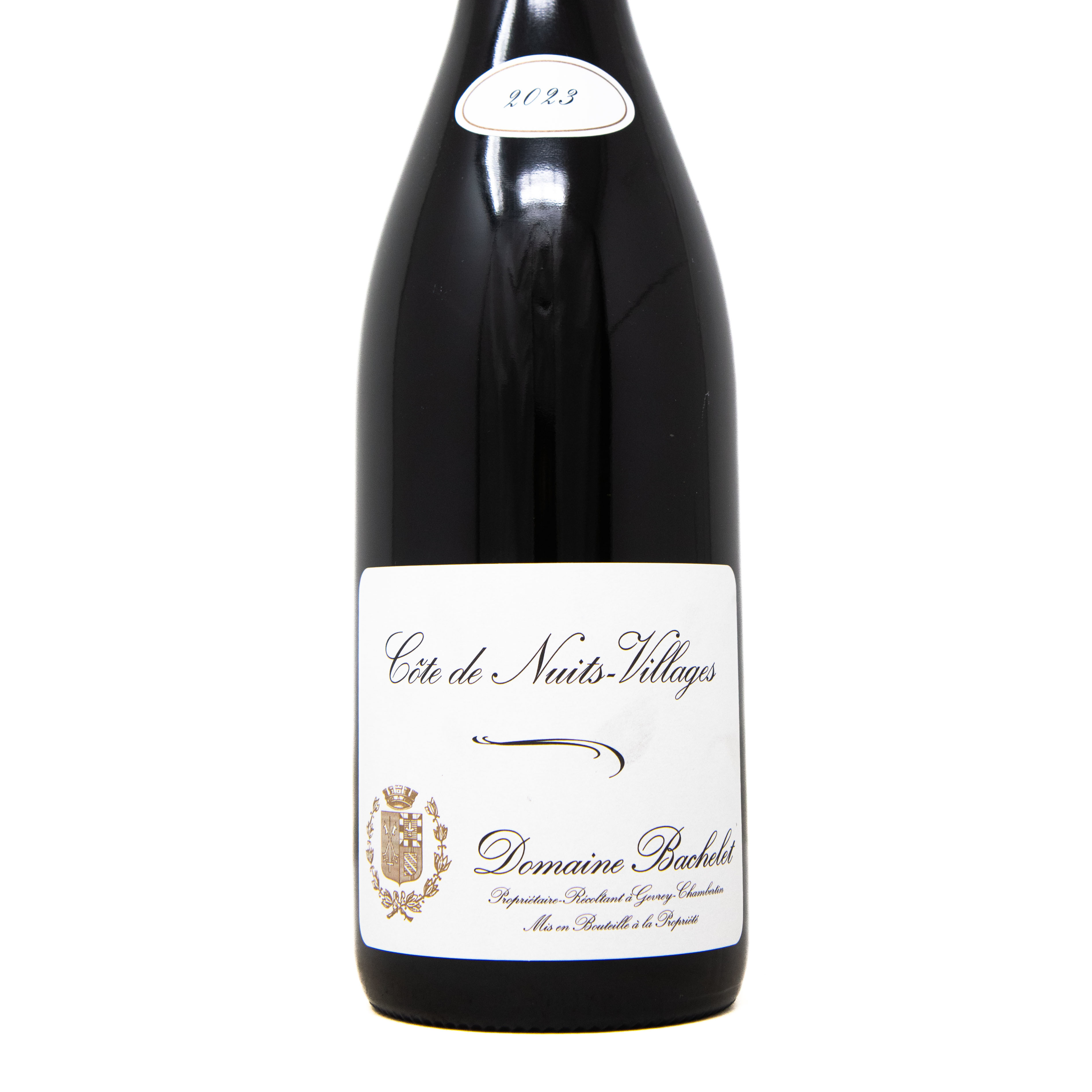 Brooklyn Wine Exchange : Domaine Denis Bachelet Cote de Nuits