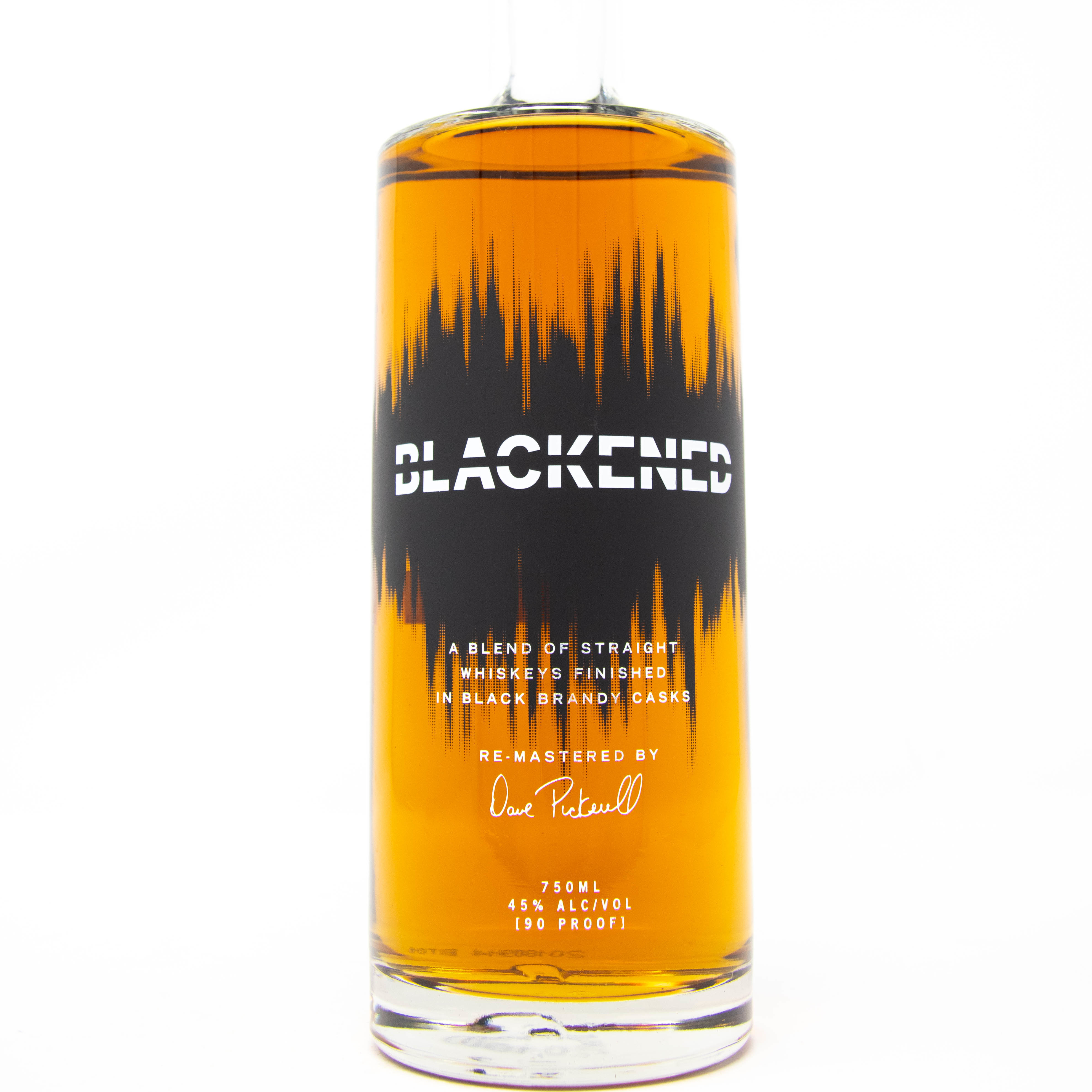 Brooklyn Wine Exchange : Blackened Whiskey