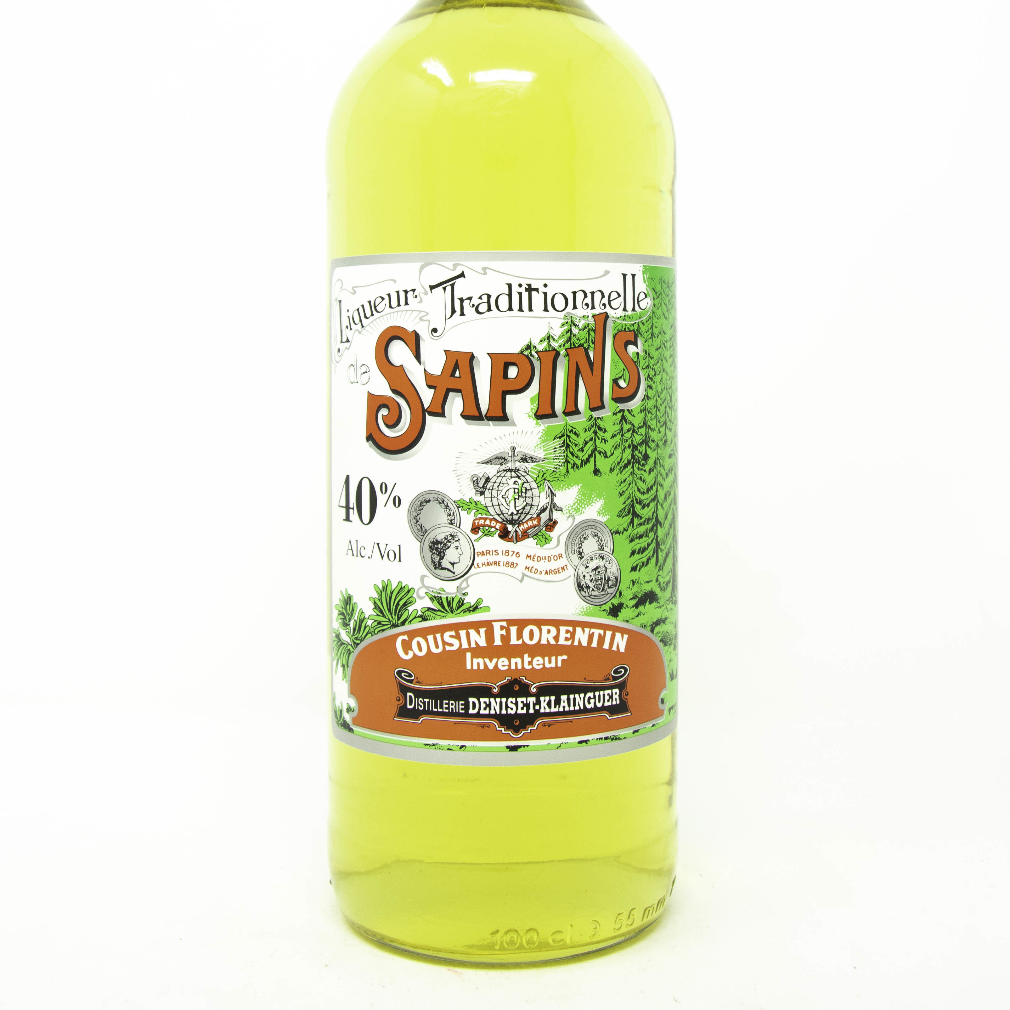 Liqueur de Sapin
