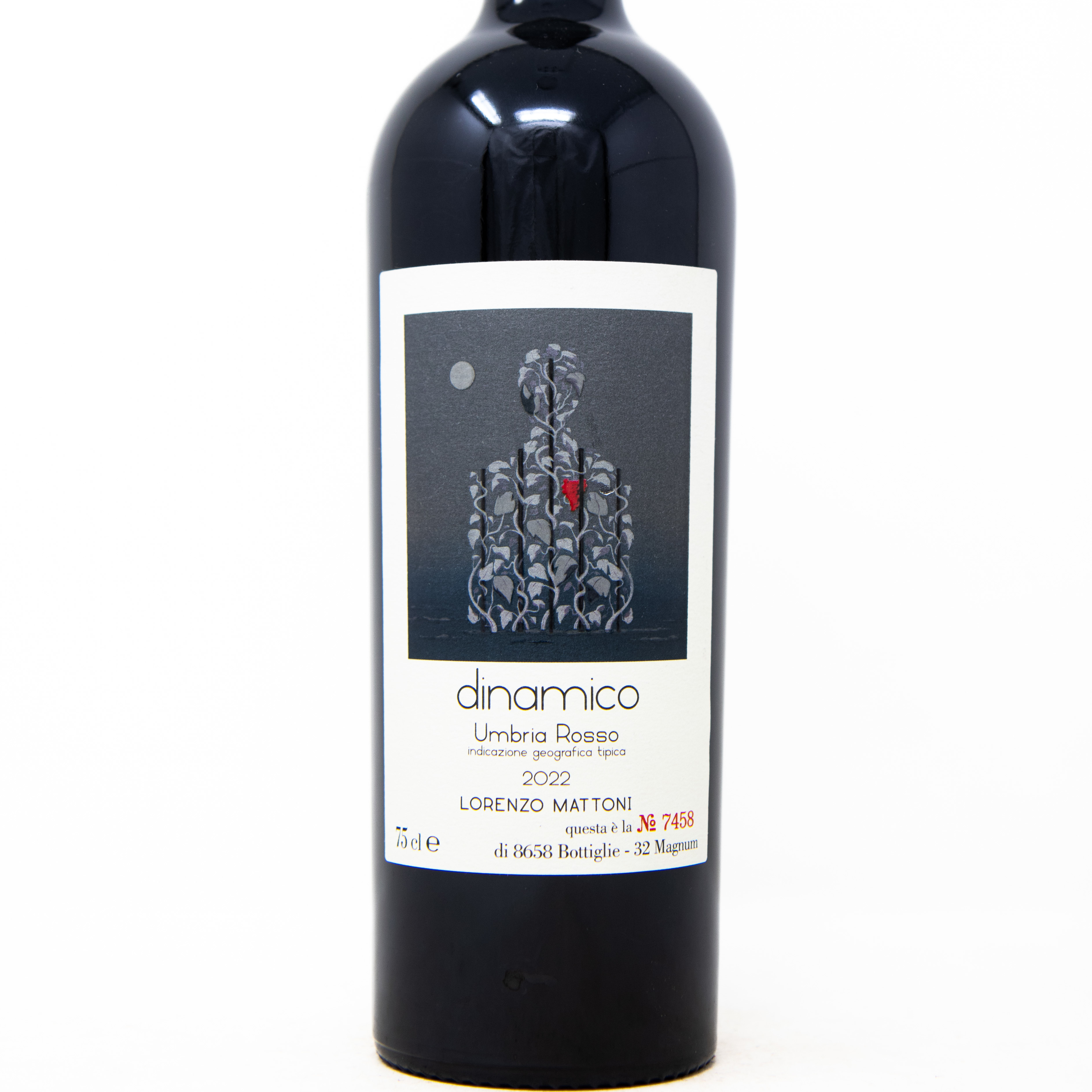 Brooklyn Wine Exchange : Lorenzo Mattoni 