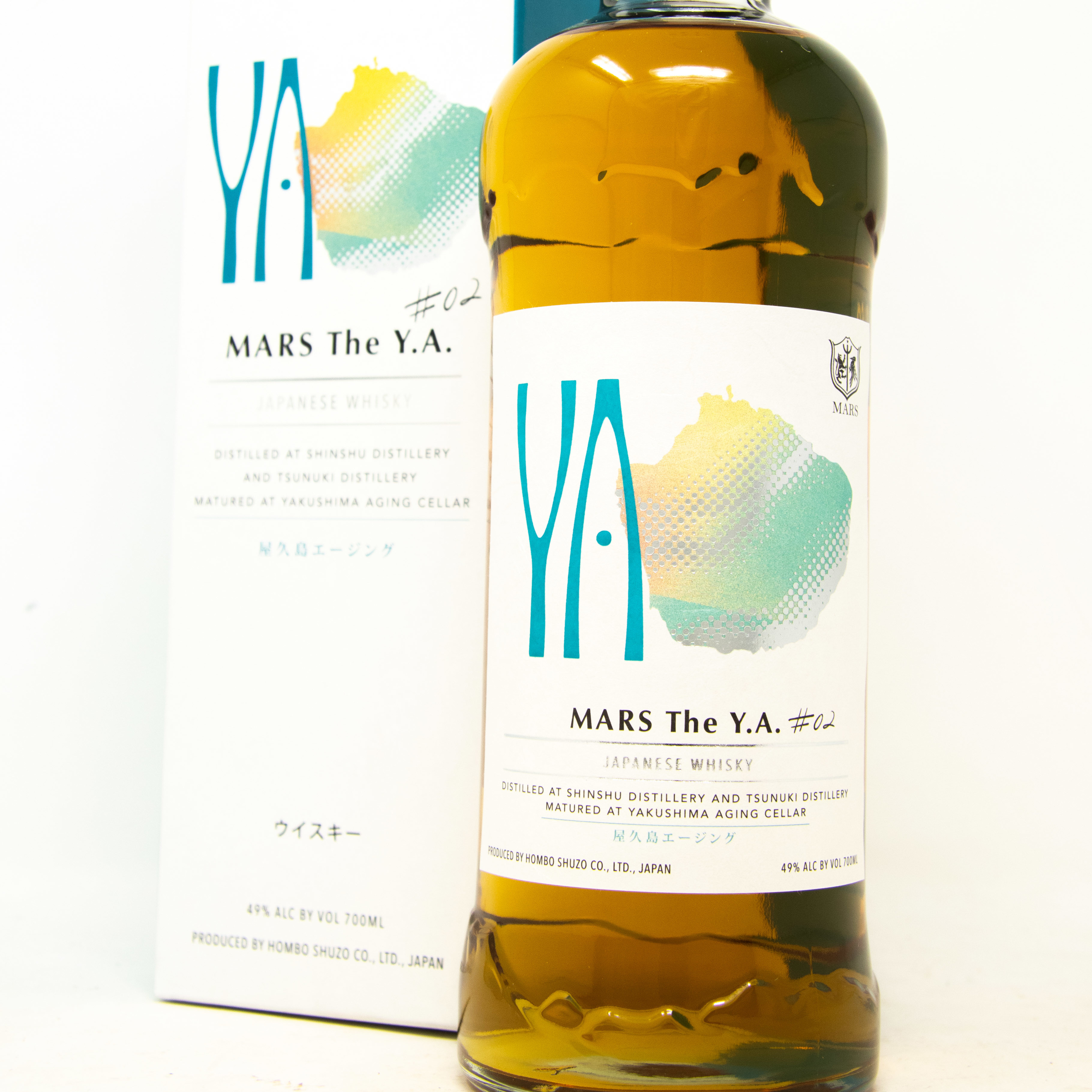 Mars Distillery The Y.A. #2 Whisky