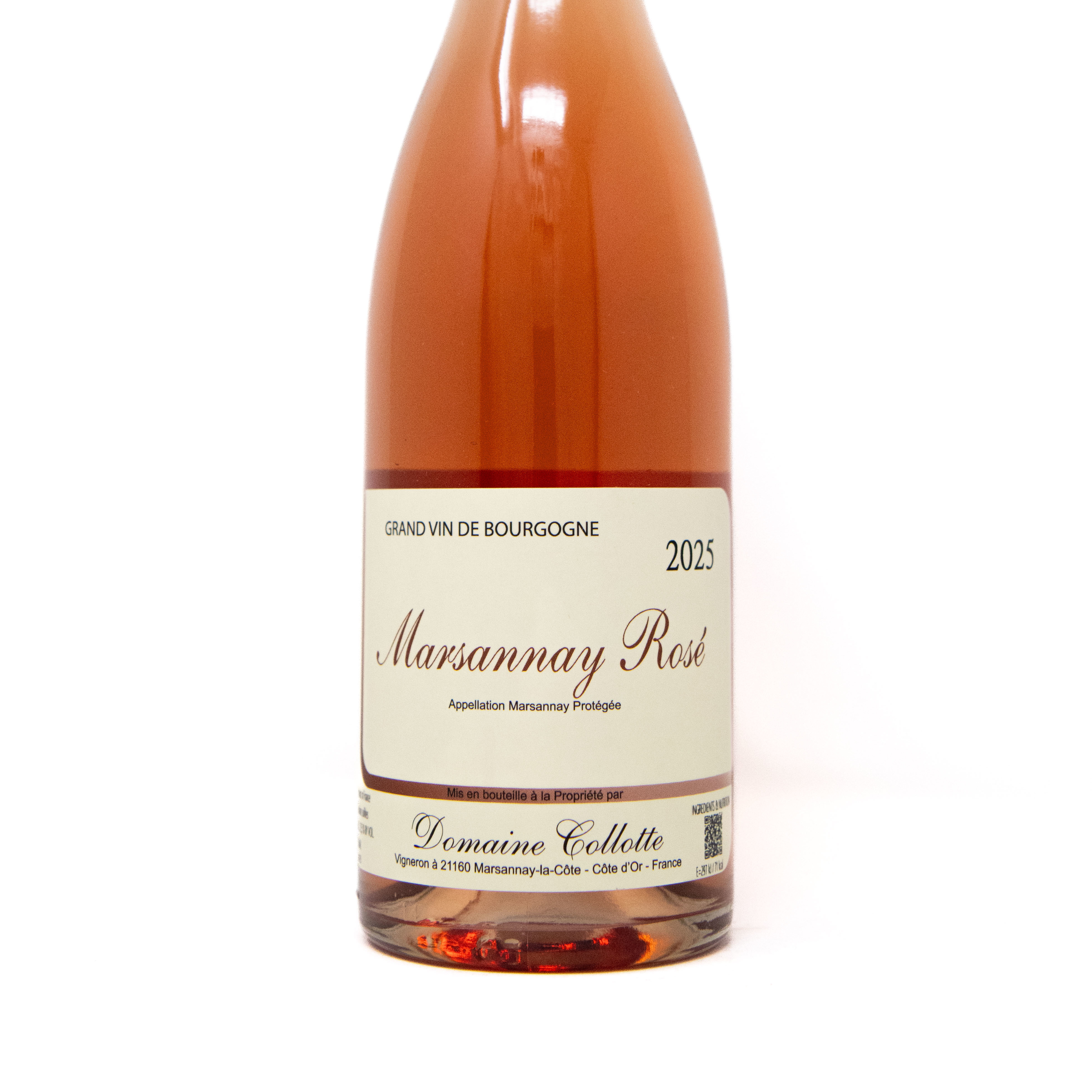 Brooklyn Wine Exchange : Domaine Collotte Marsannay Rosé 2025