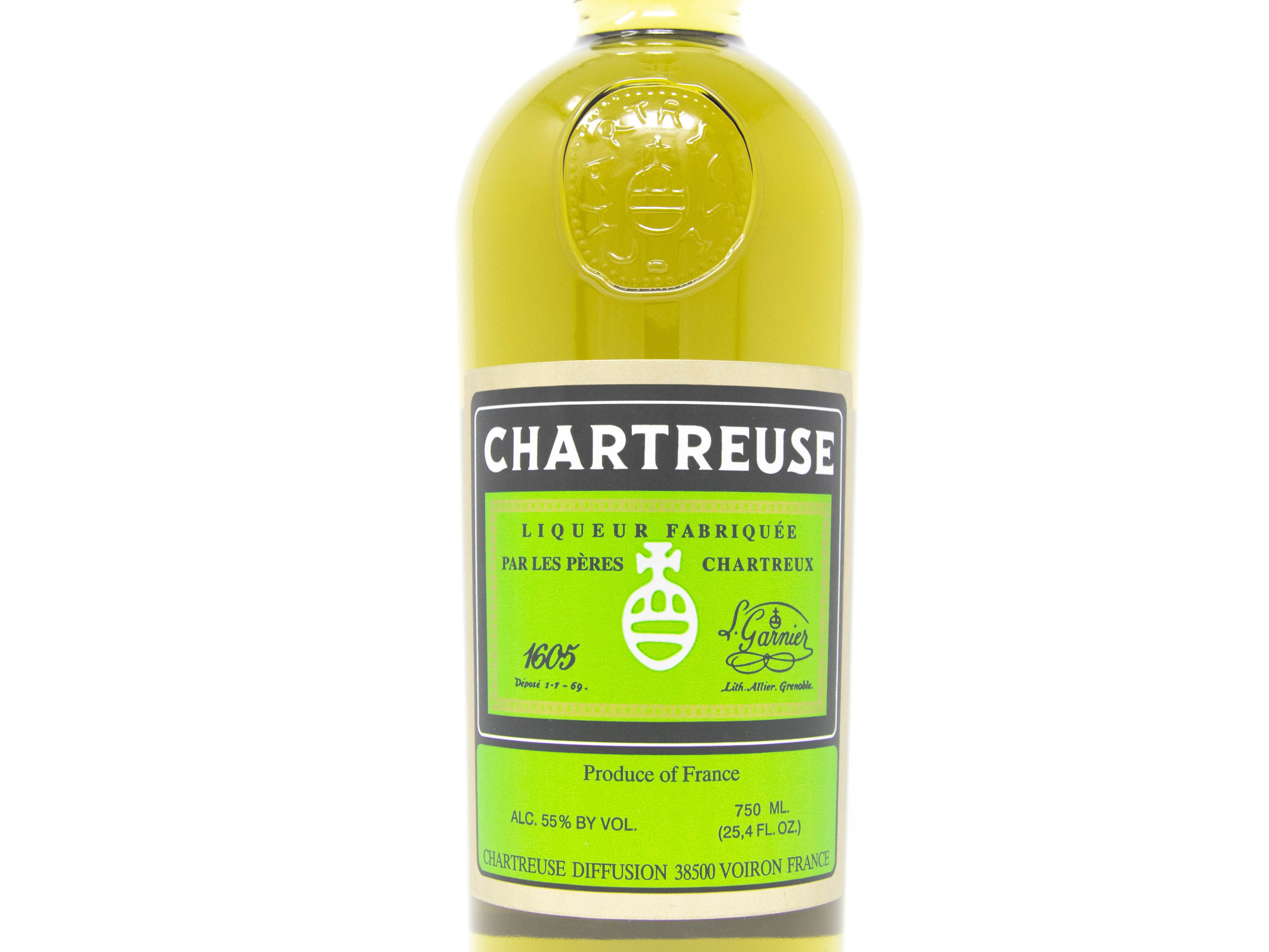 Chartreuse Liqueur - Framboise : The Whisky Exchange