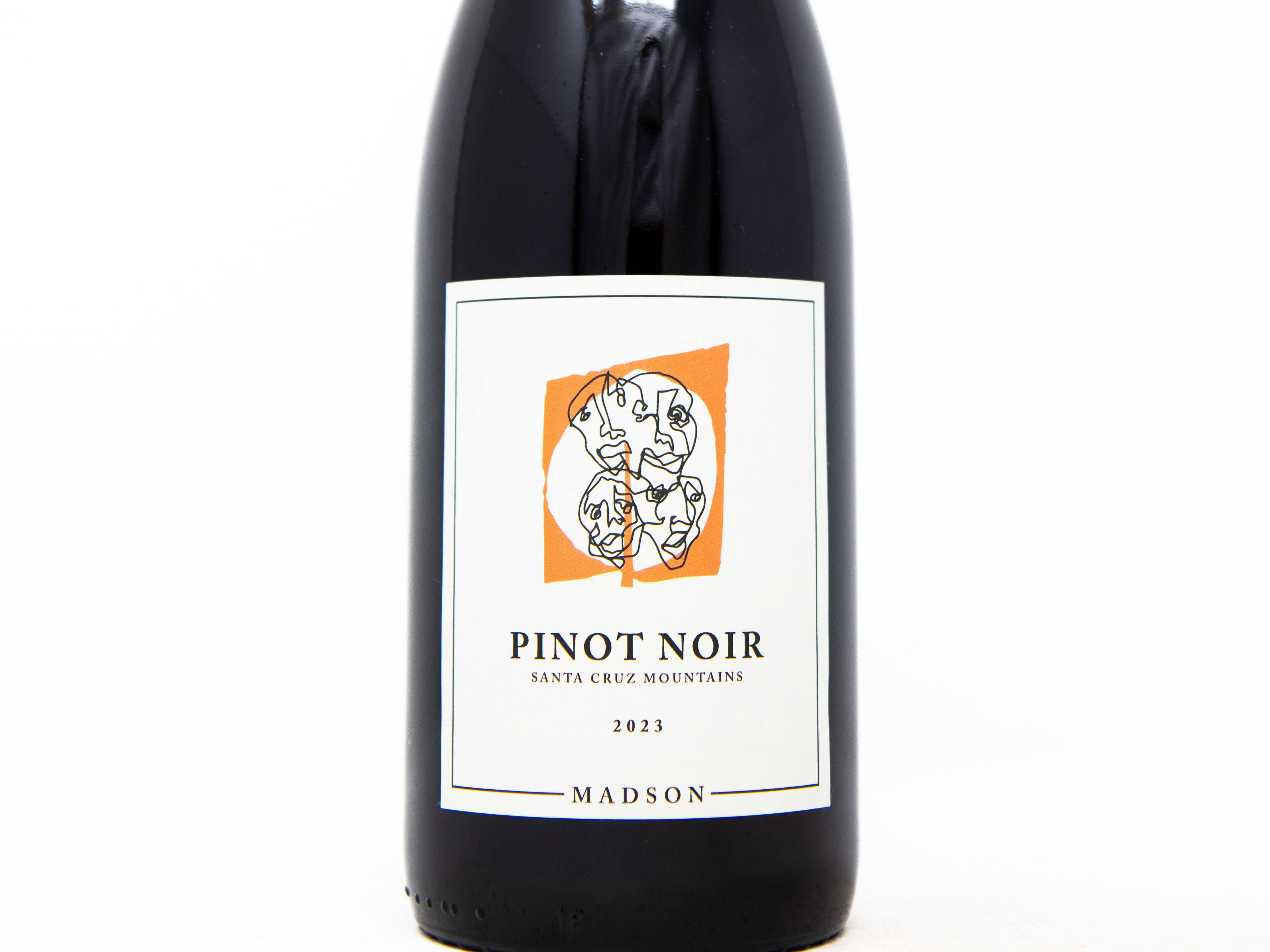 Brooklyn Wine Exchange : Madson Santa Cruz Mountains Pinot Noir 2023