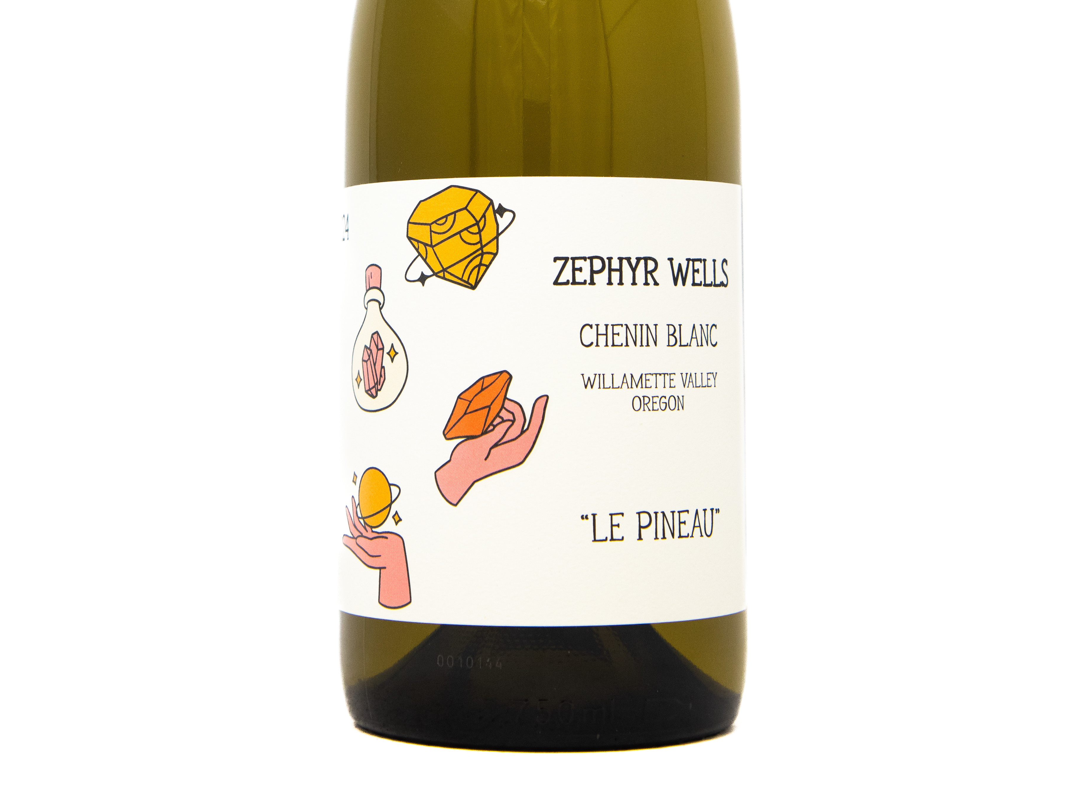 Brooklyn Wine Exchange : Zephyr Wells 