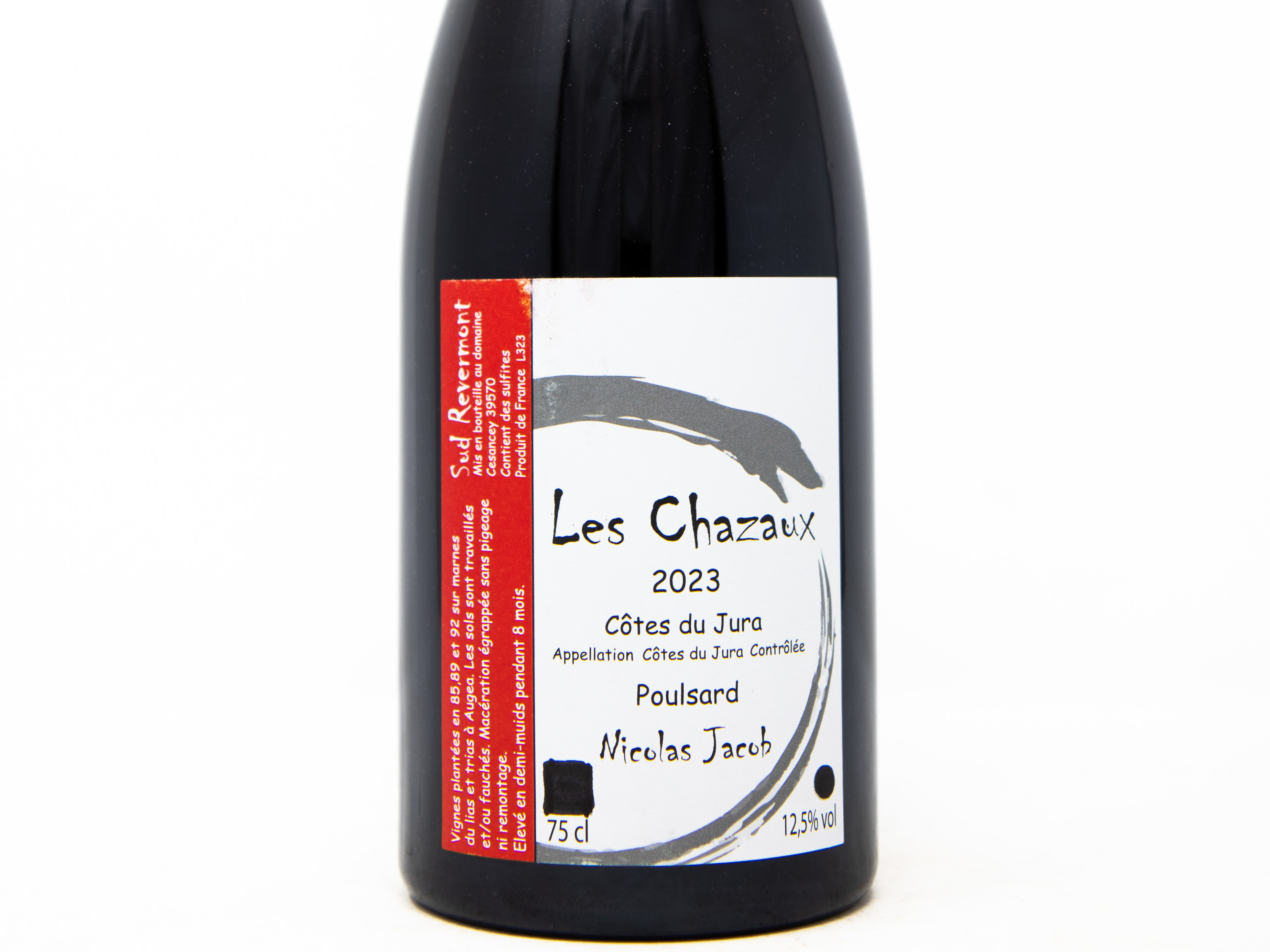 Brooklyn Wine Exchange : Nicolas Jacob 