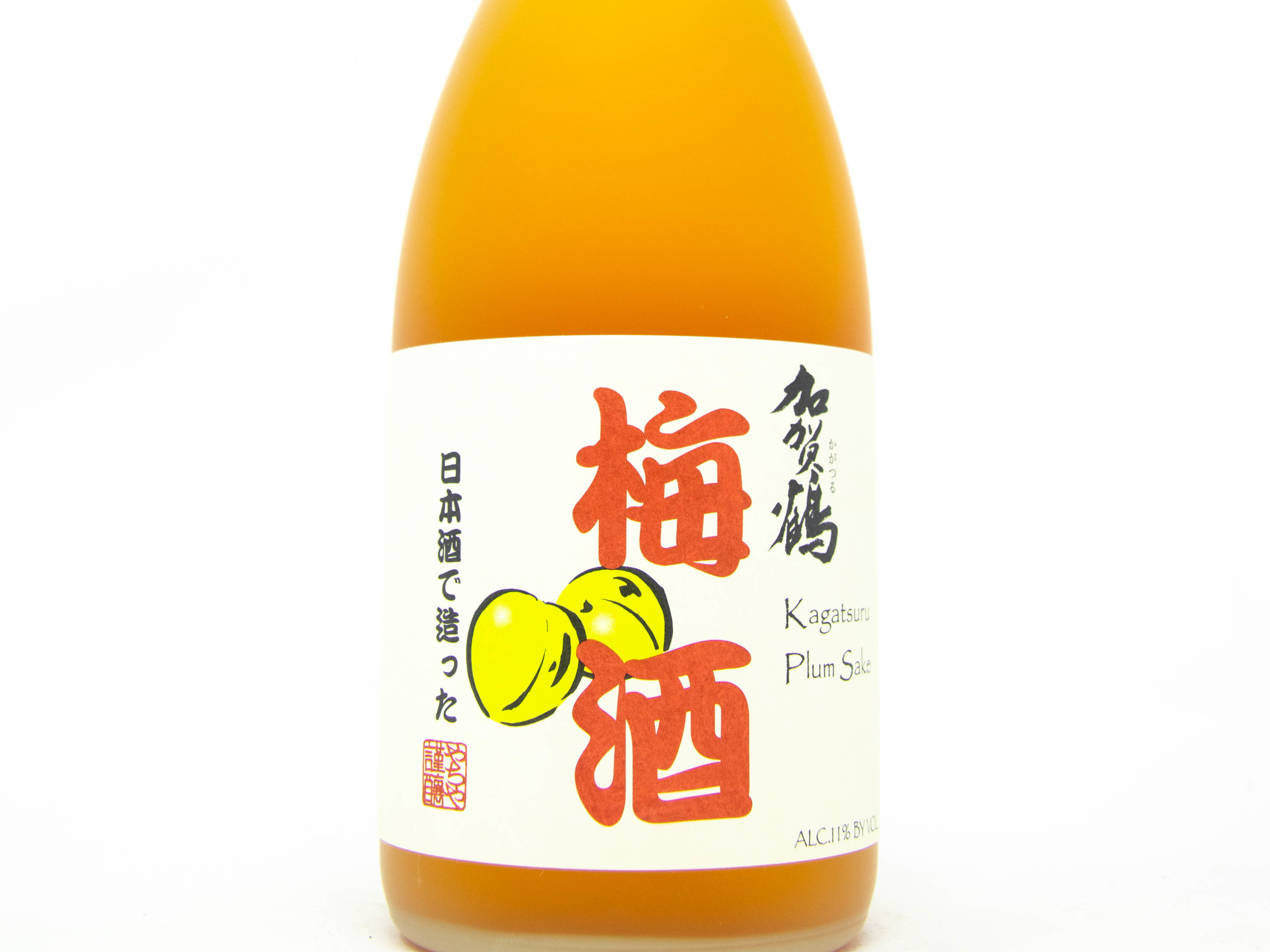 Brooklyn Wine Exchange : Kagatsuru Umeshu Plum Sake 720ml