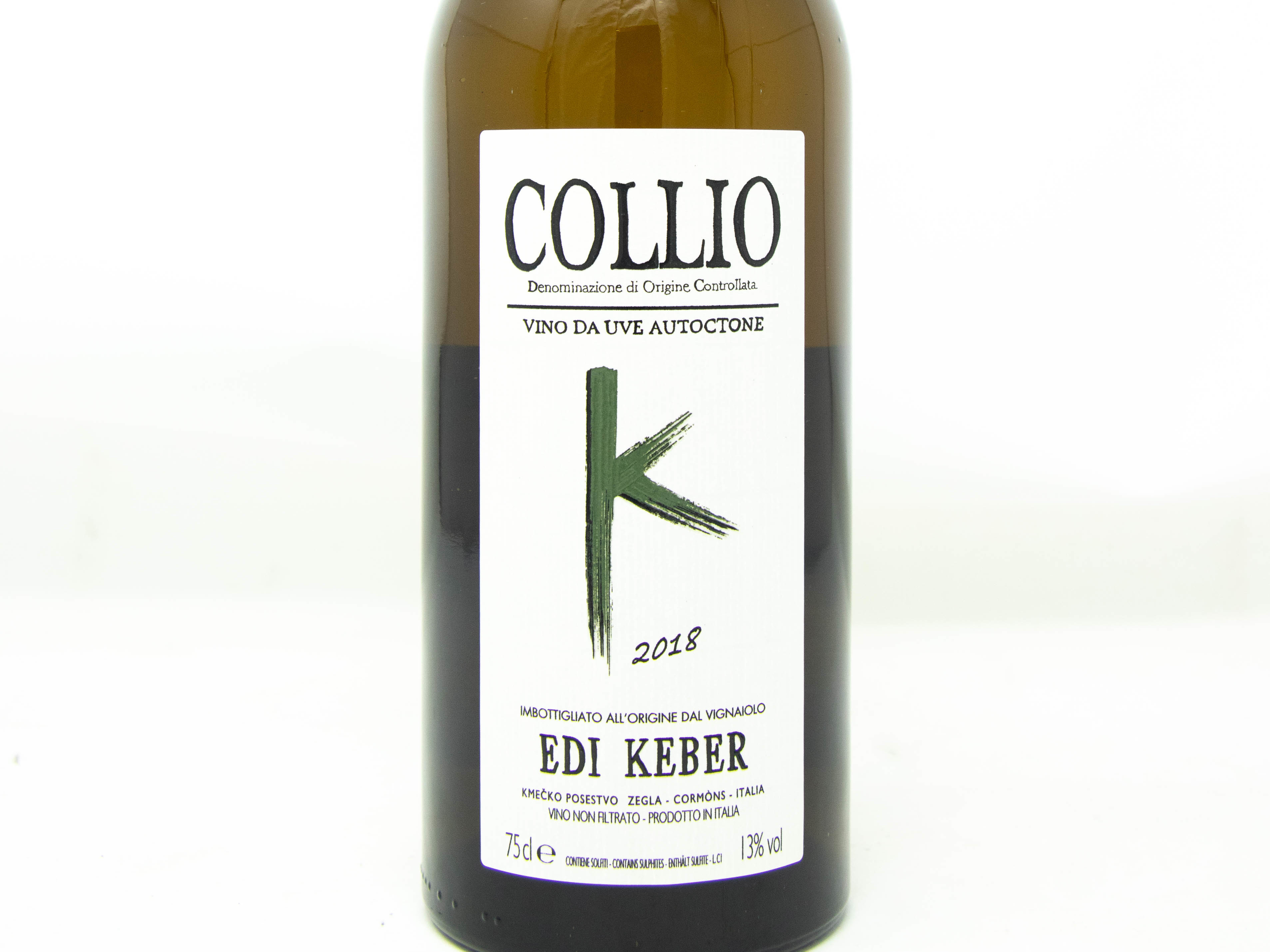 Brooklyn Wine Exchange : Edi Keber Collio Bianco 2023