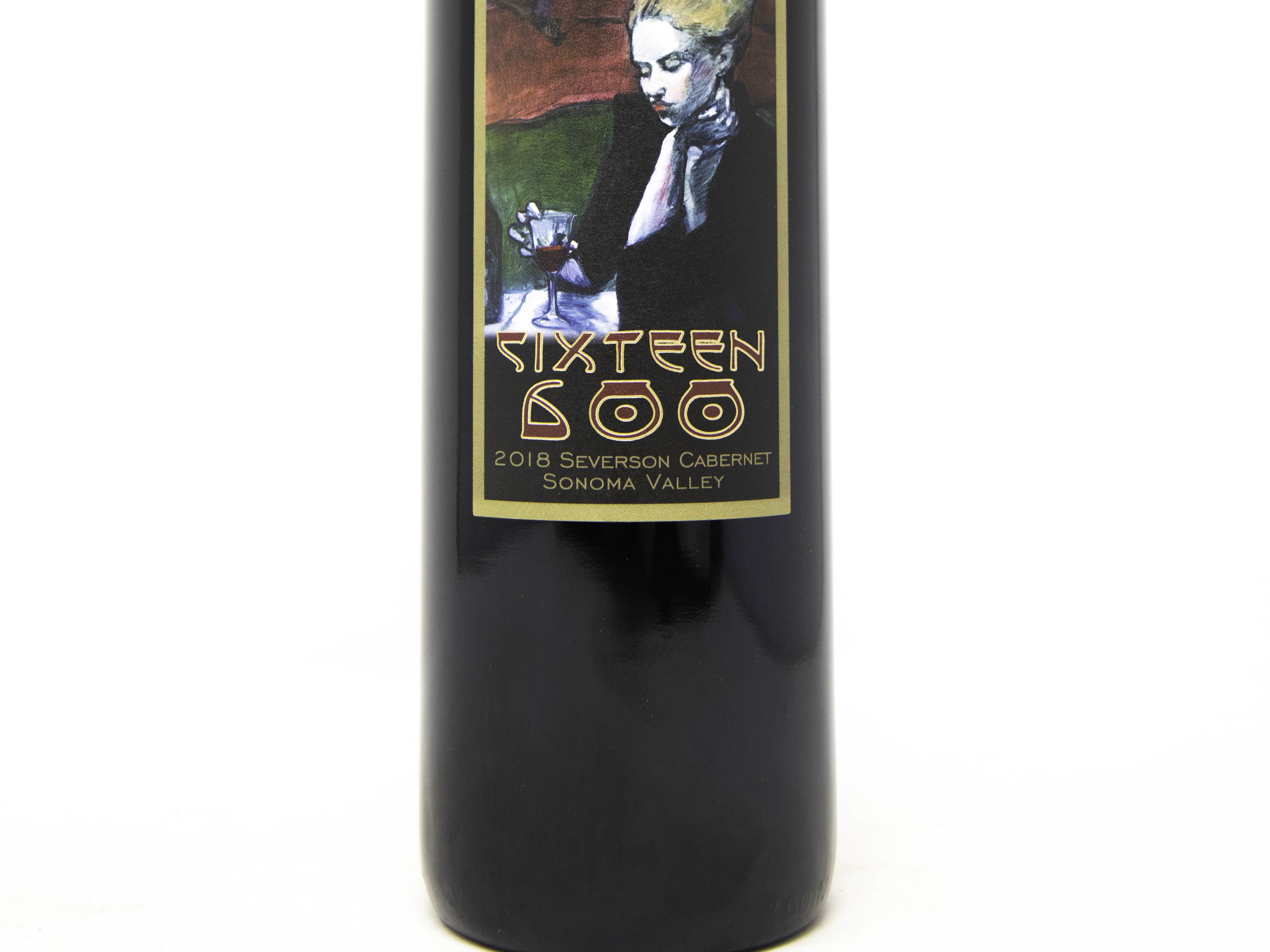 Brooklyn Wine Exchange : Sixteen 600 Sonoma Valley Cabernet