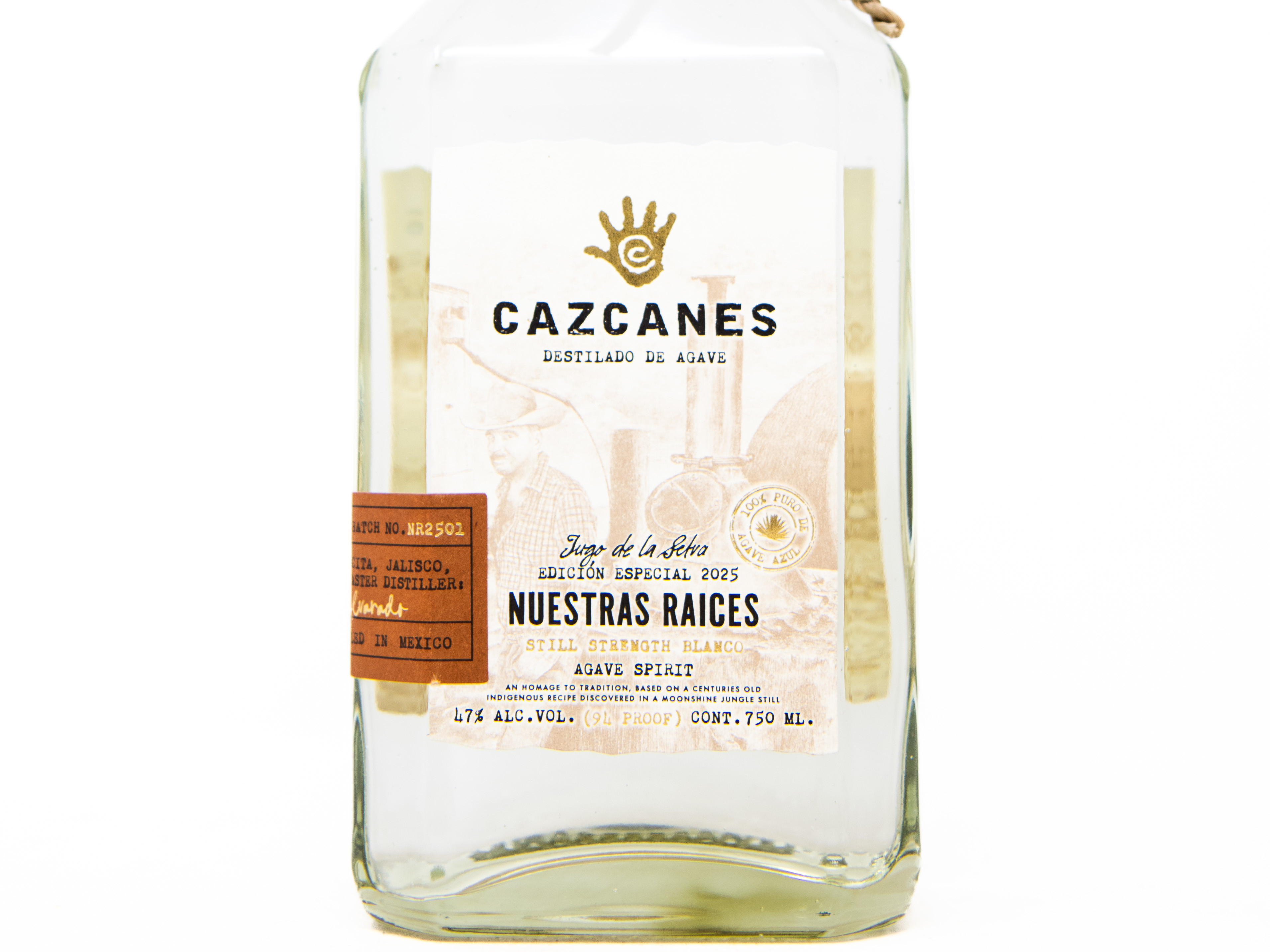 Brooklyn Wine Exchange : Cazcanes 'Nuestras Raices Special Edition