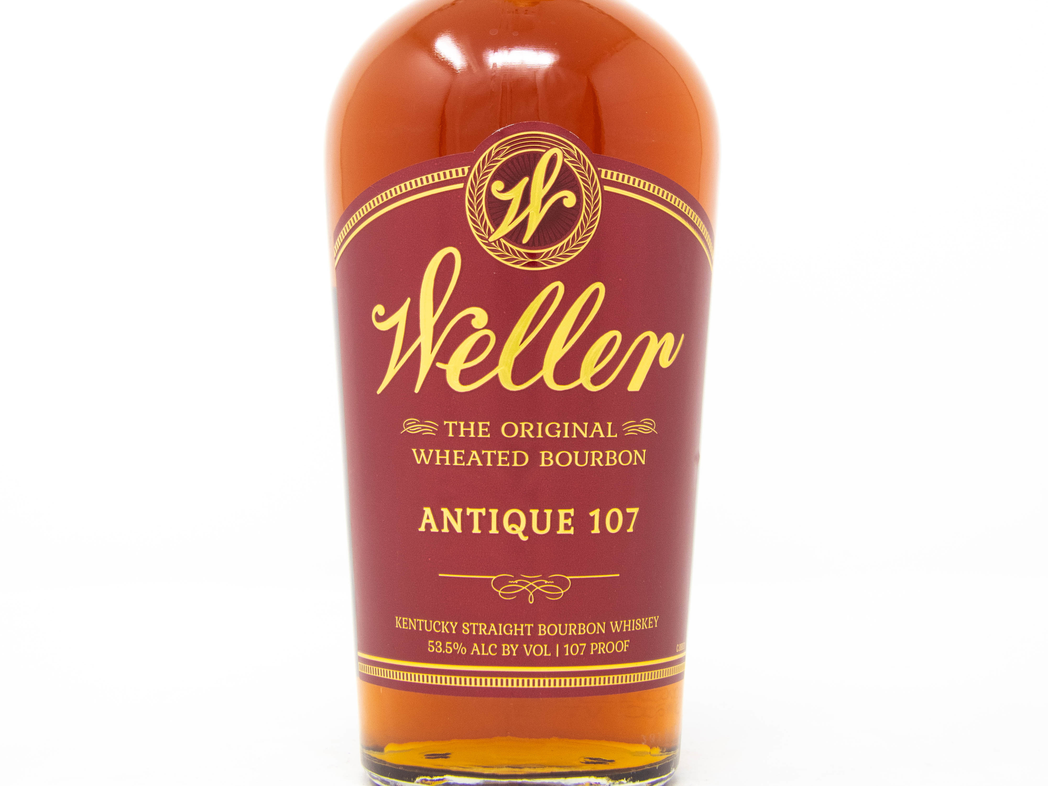 Brooklyn Wine Exchange : Weller Antique 107 Bourbon