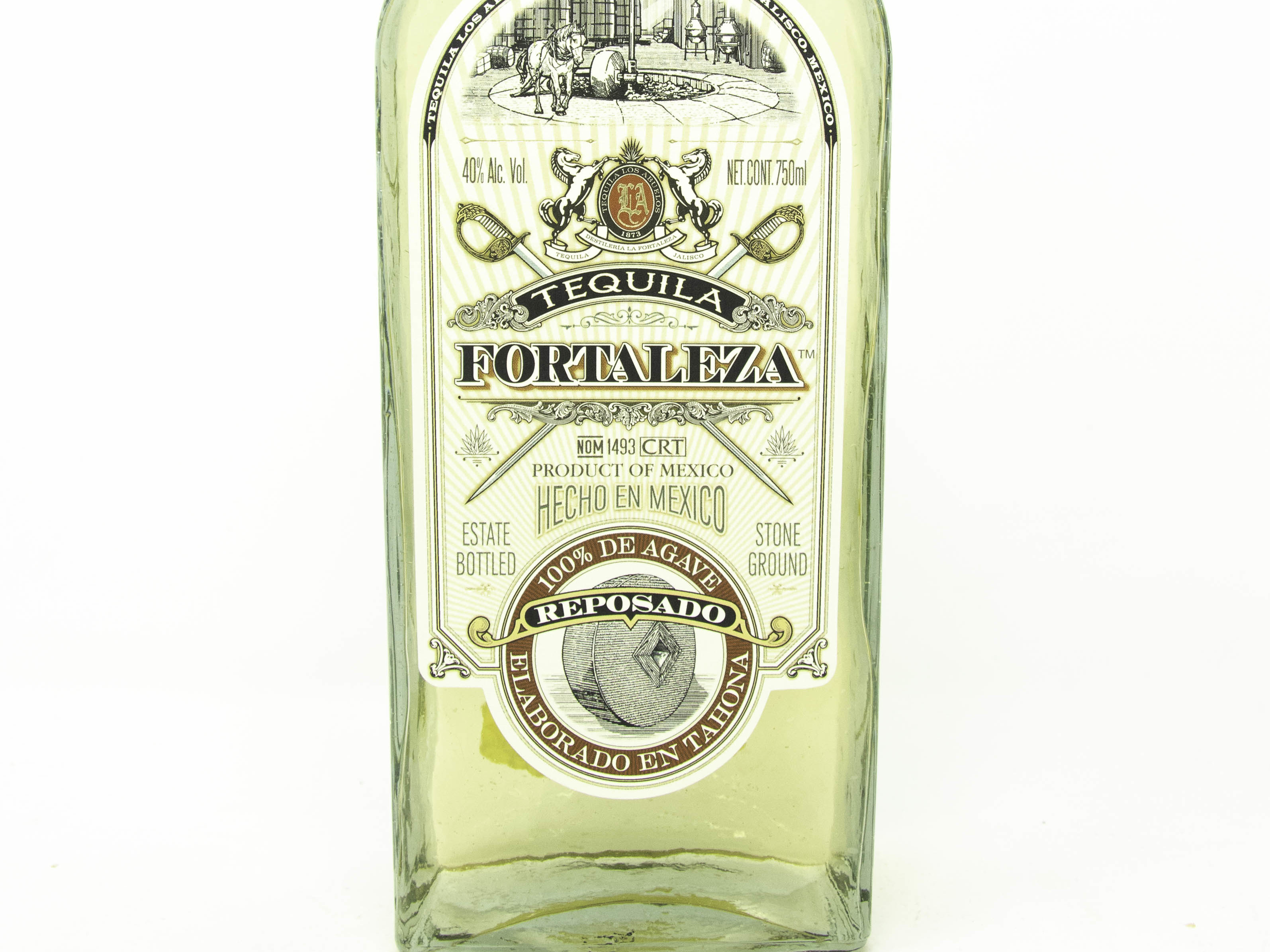 Brooklyn Wine Exchange : Fortaleza Tequila Reposado