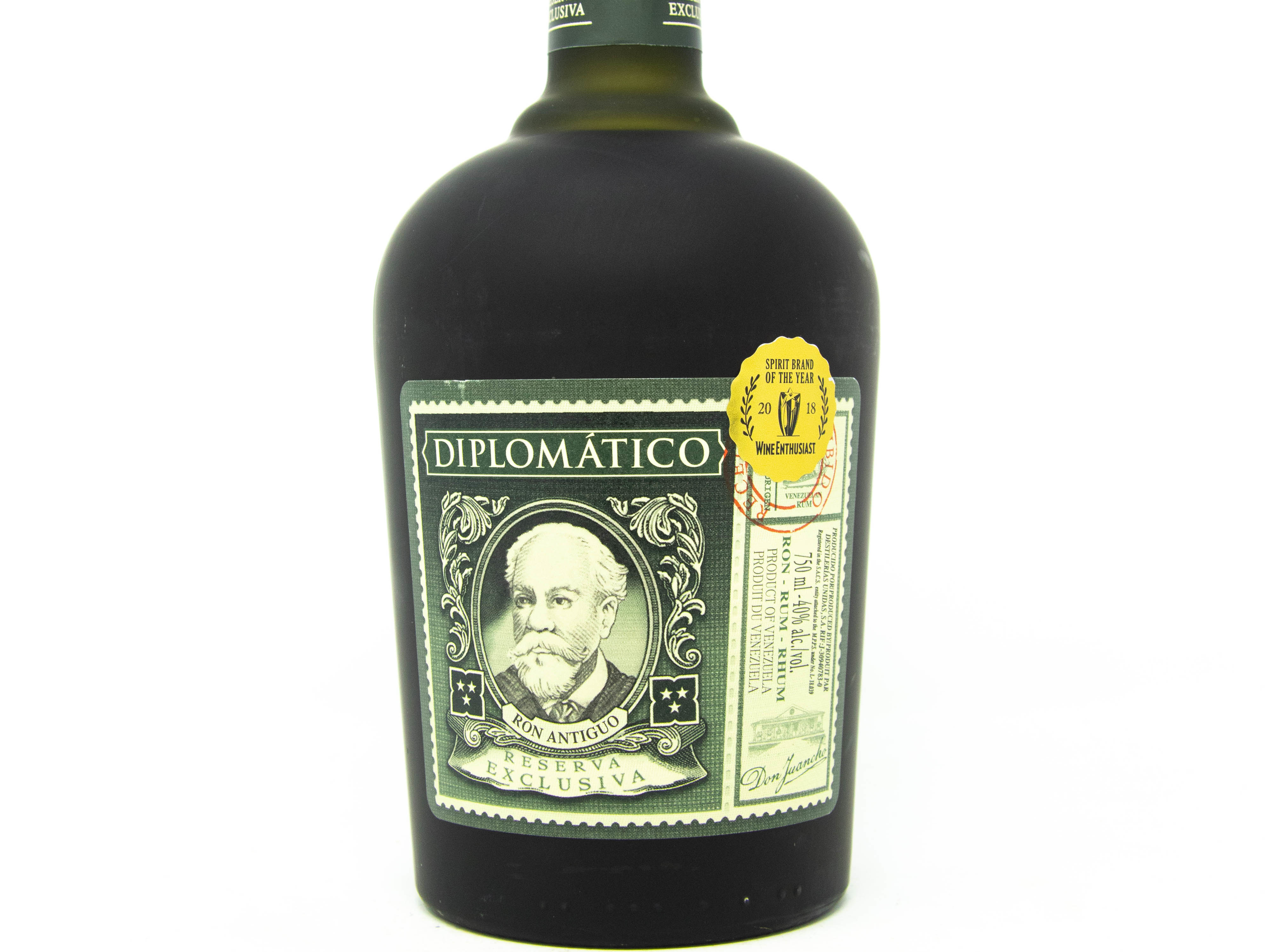 Alcool Rhum Diplomatico Reserva Exclusiva *