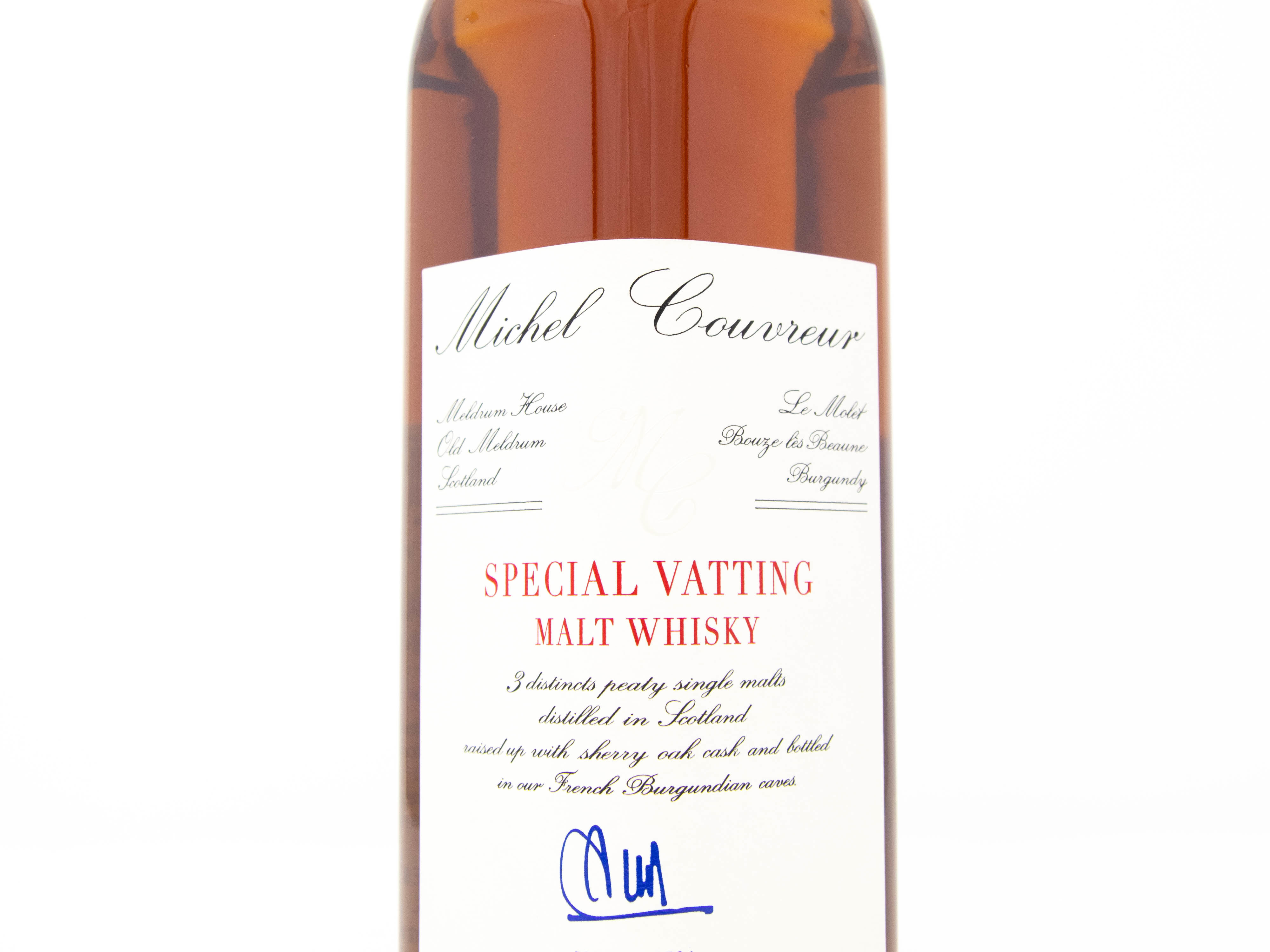 Brooklyn Wine Exchange : Michel Couvreur 