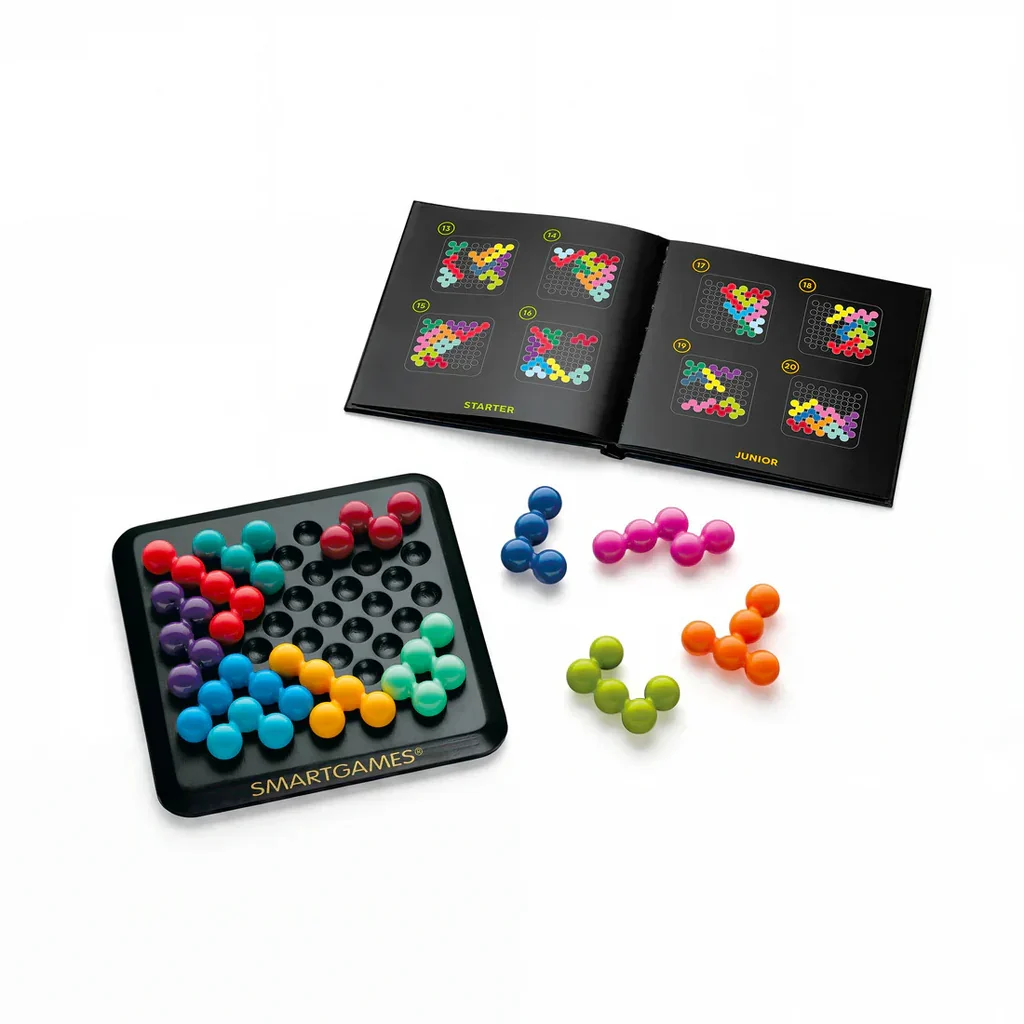 IQ Puzzler Deluxe Edition Logic Game