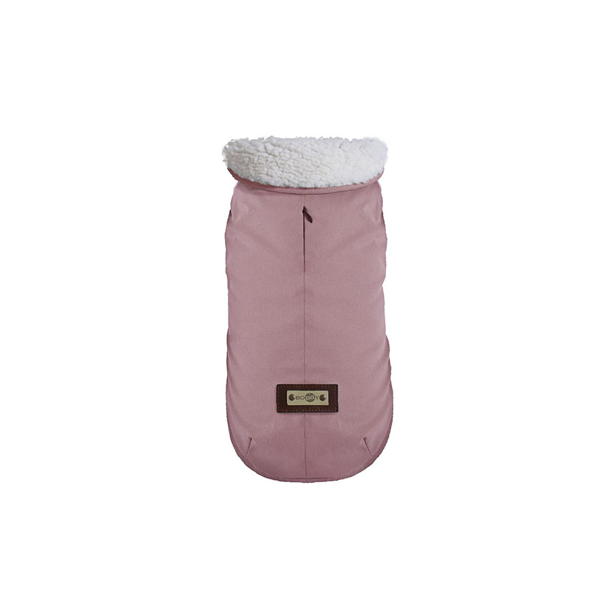 Bobby Hondenjas Parka Pink