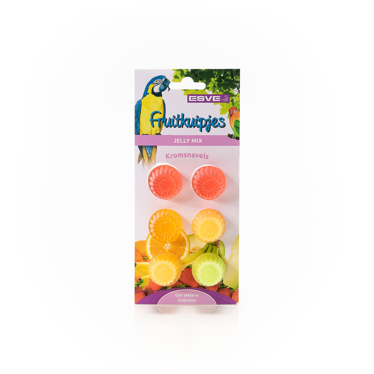 Esve Vogelsnack Fruitkuipje Mix