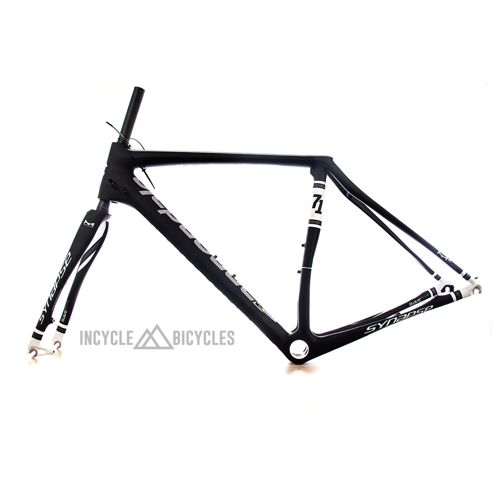 cannondale synapse frameset