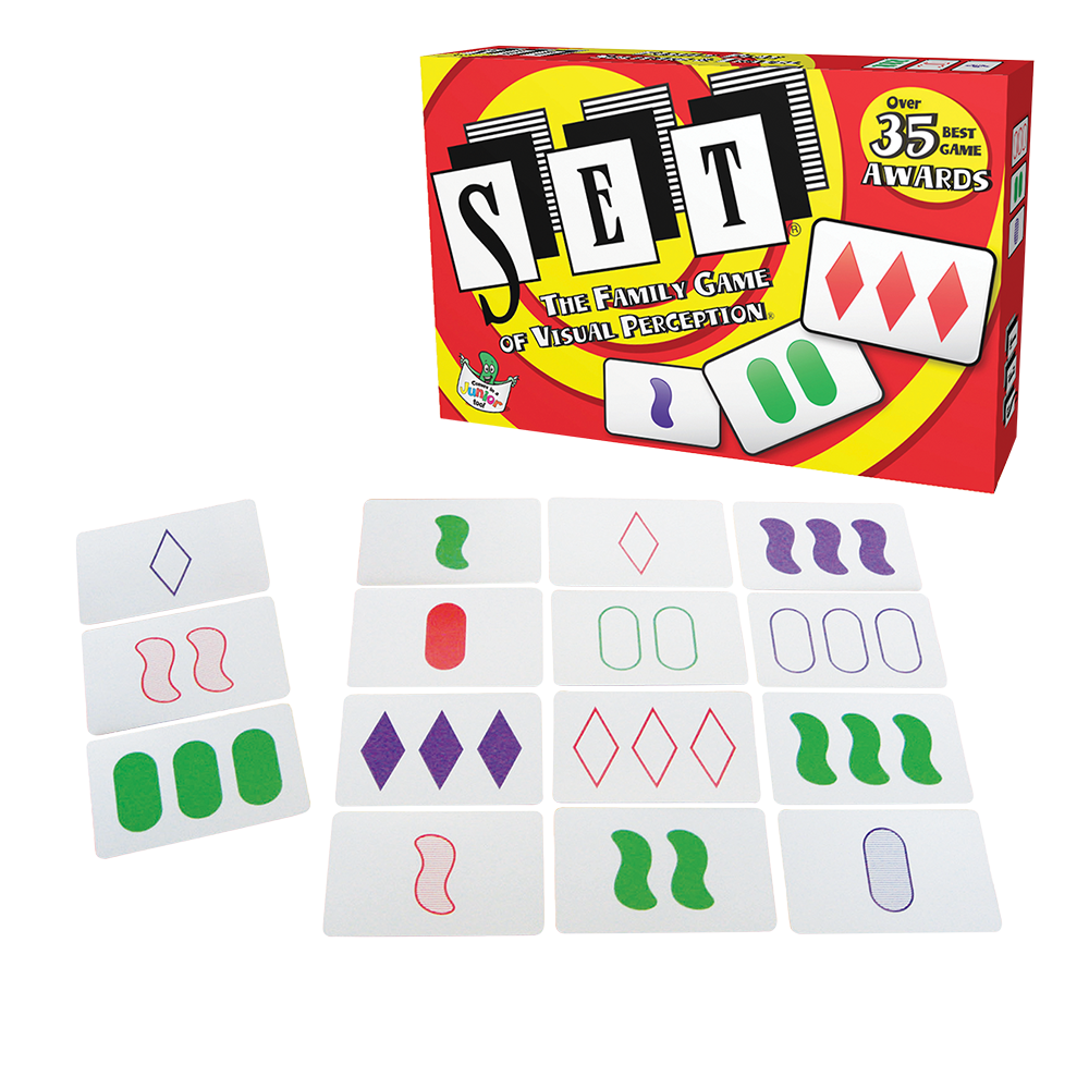 SET Card Game