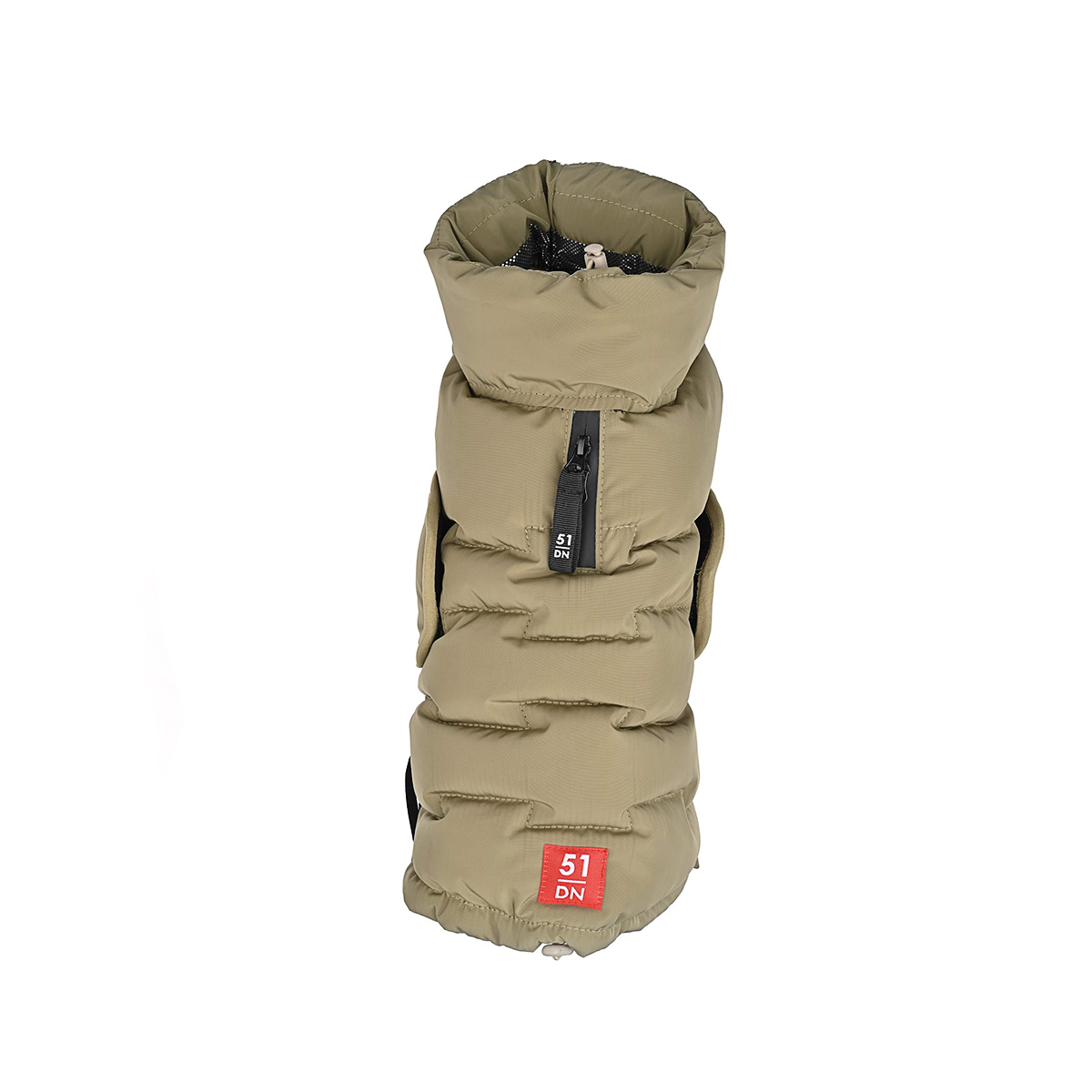 51DN Hondenjas­ Edge Coat­ Wet Sand