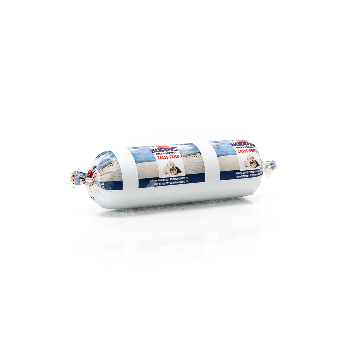 Buddy's Vers Vlees Eend/Zalm 175g