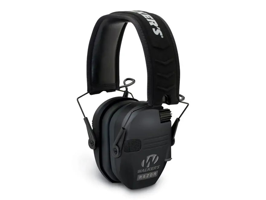 Walker Razor Slim Electronic Ear Muffs