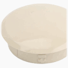 1" Hole Plug Tan