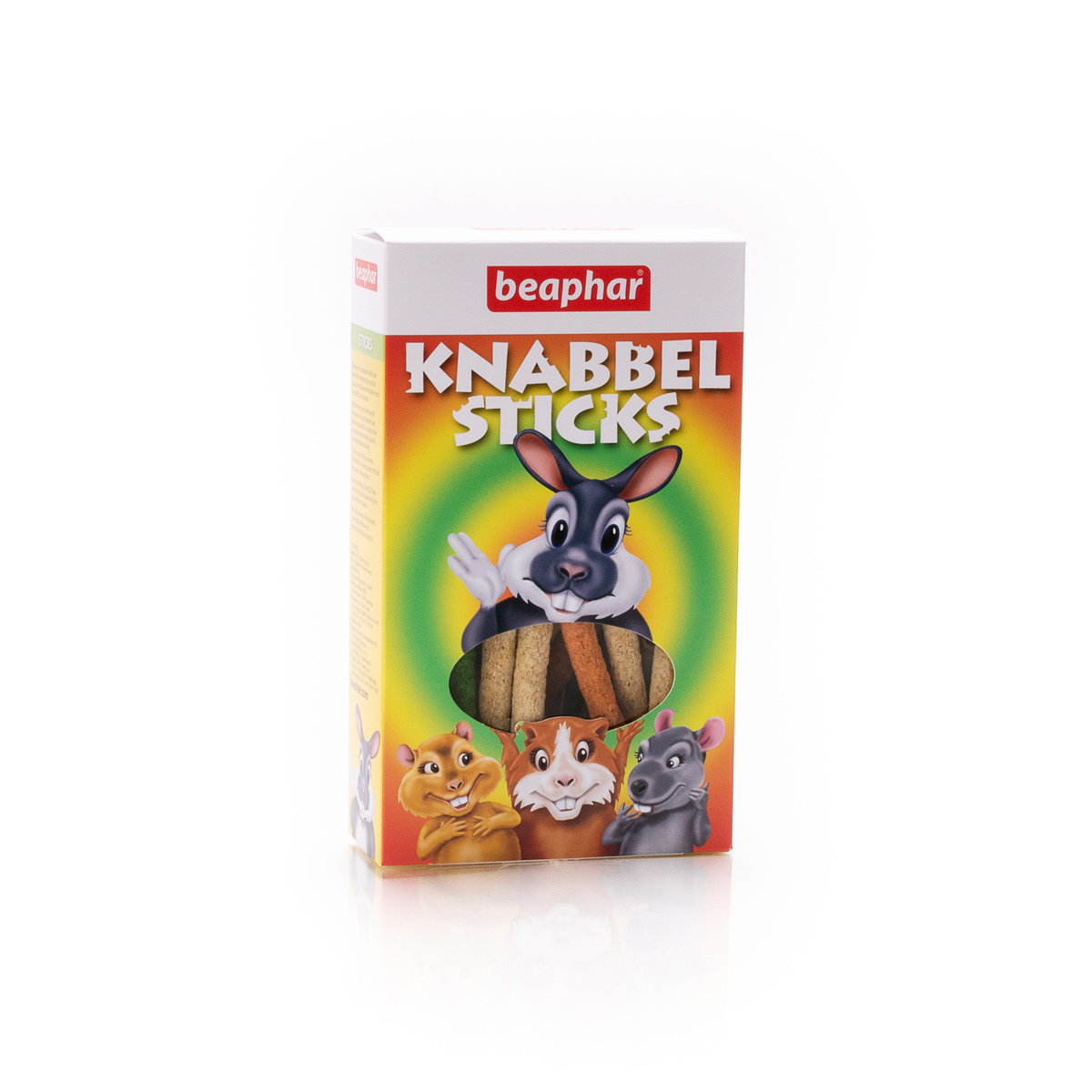 Beaphar Knaagdiersnacks Knabbelsticks