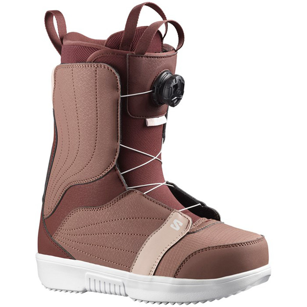 Salomon Women's Pearl BOA Snowboard Boots 2023