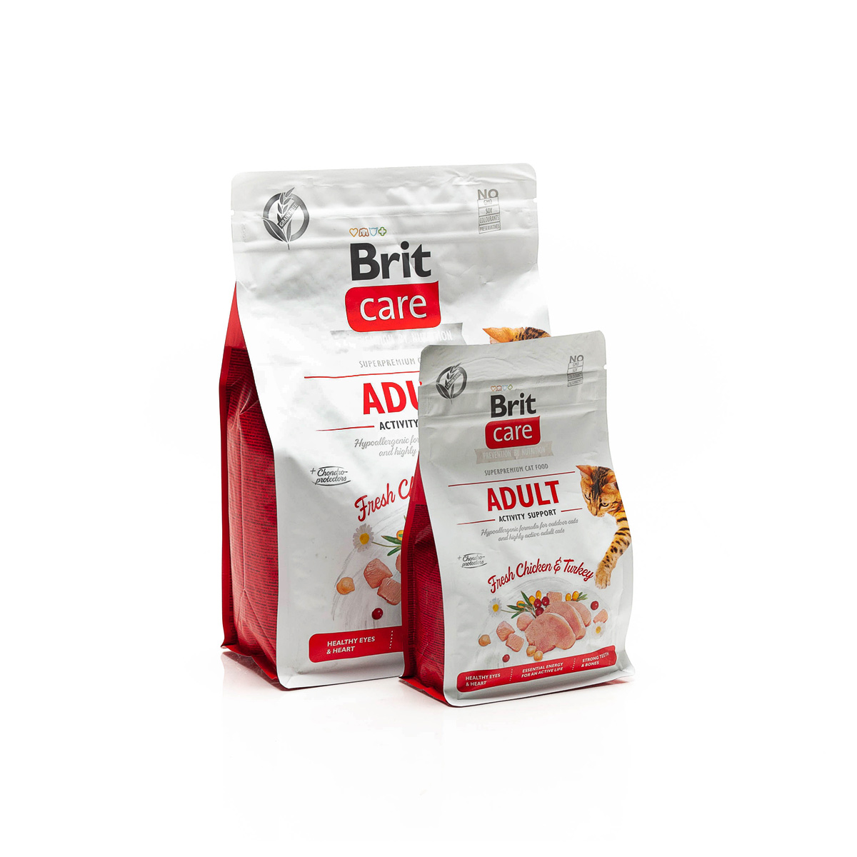Brit Care Kattenvoeding Adult Activity