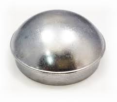 4" Aluminum Cap