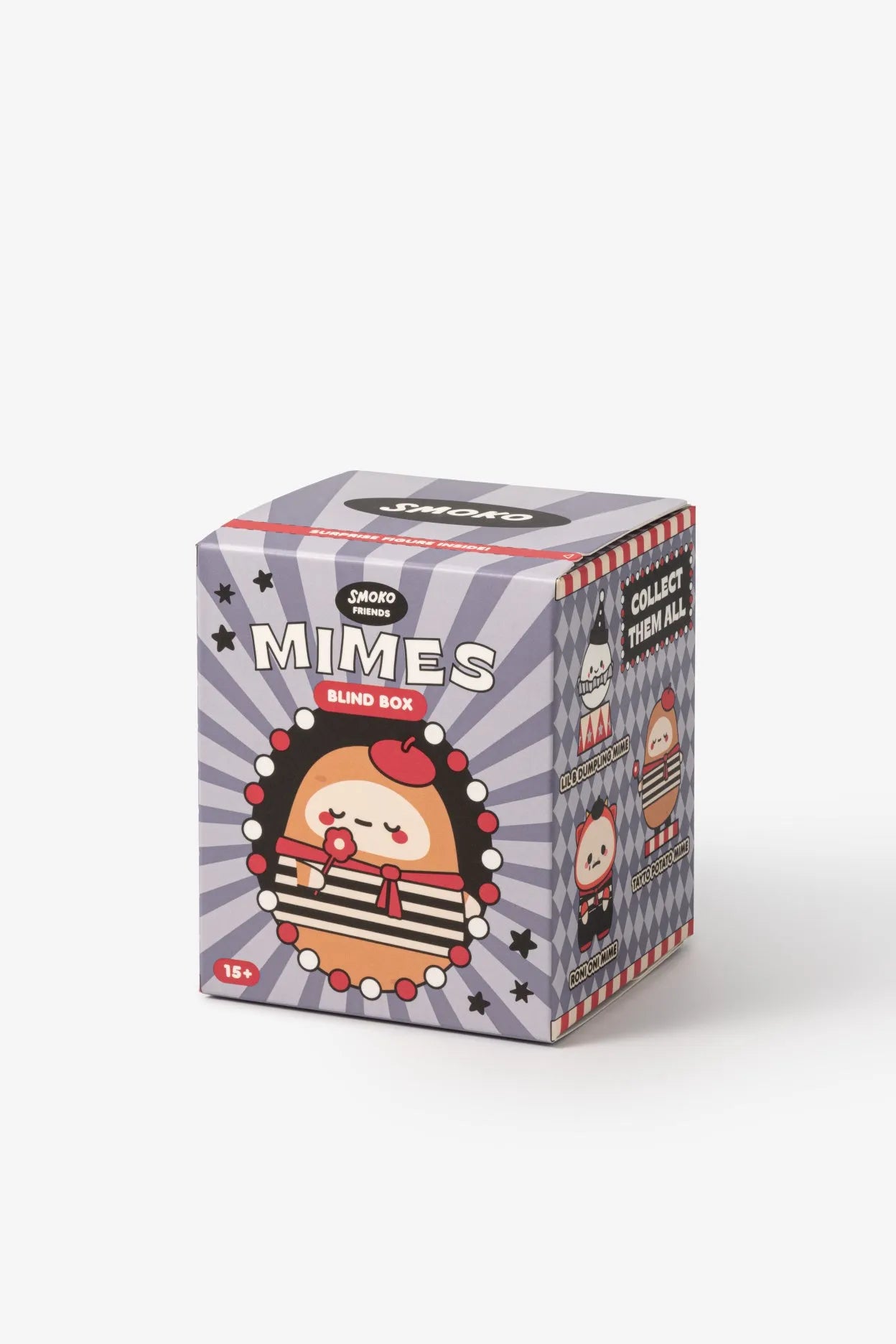 Smoko - Friends Mimes Blind Box