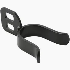 1 3/8" Fork Latch Black