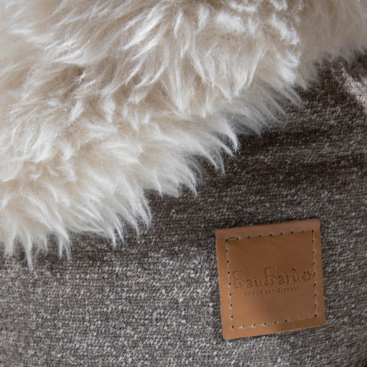 Bau Baru Hondentas Lola Shock Pecora Brown