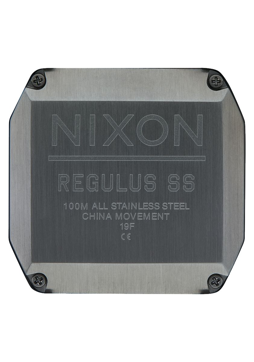 Nixon The Regulus SS Watch
