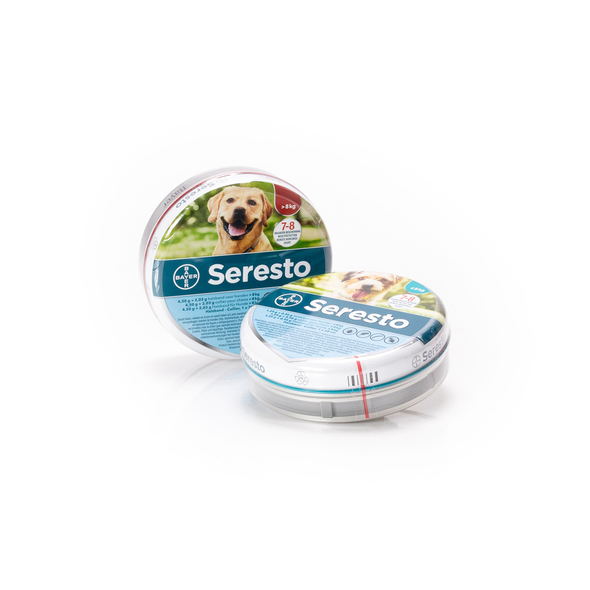 Seresto Vlooien & Tekenband Hond