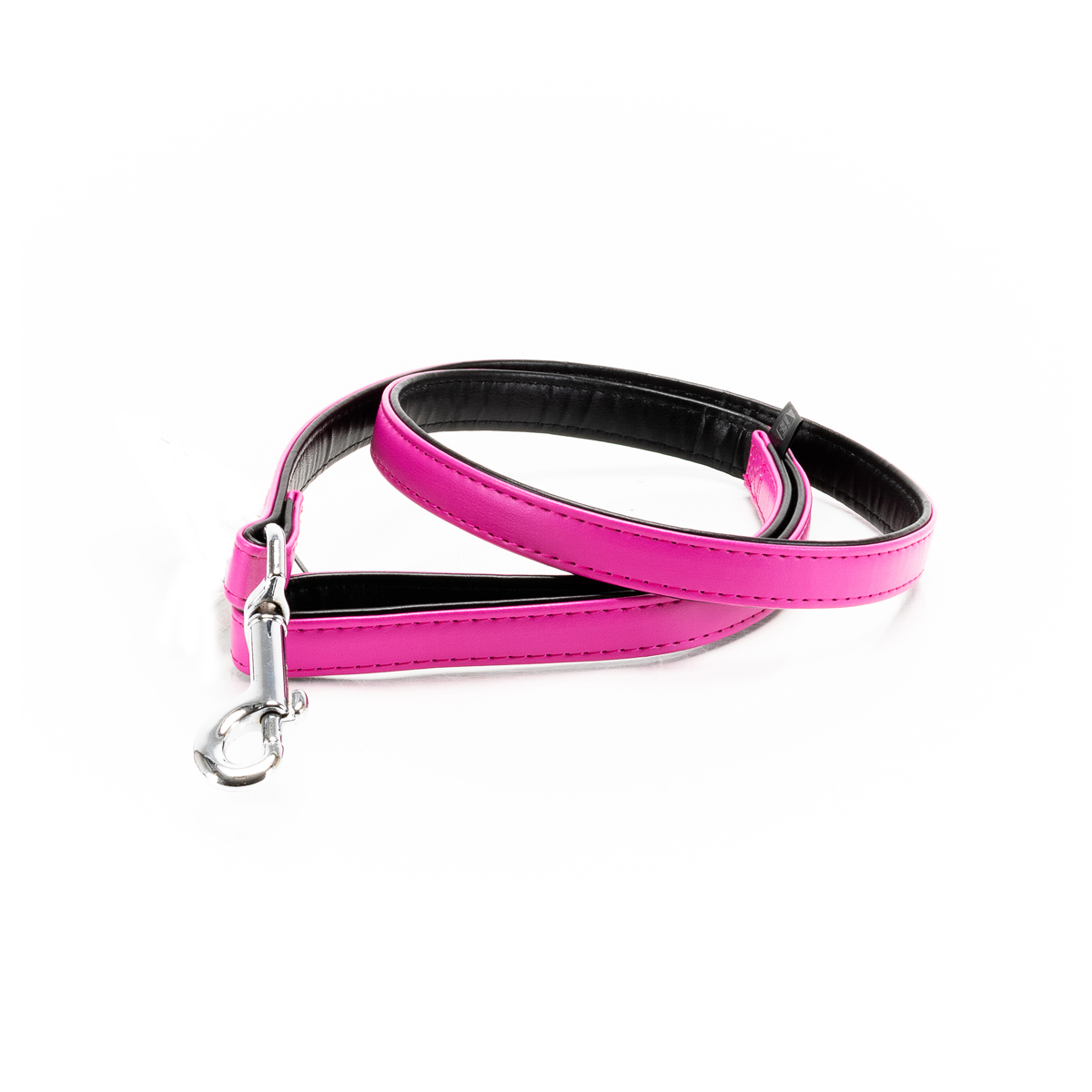 Karlie Hondenlijn Paris Art Leather Pink 18/100