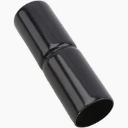 1 5/8" x 6" Black Sleeve