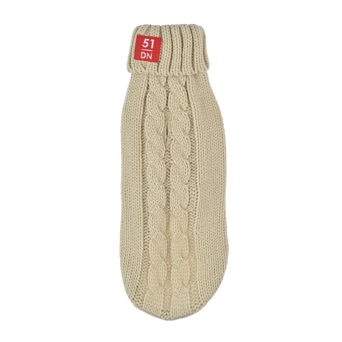 51DN Hondentrui Cosy Cable Sand